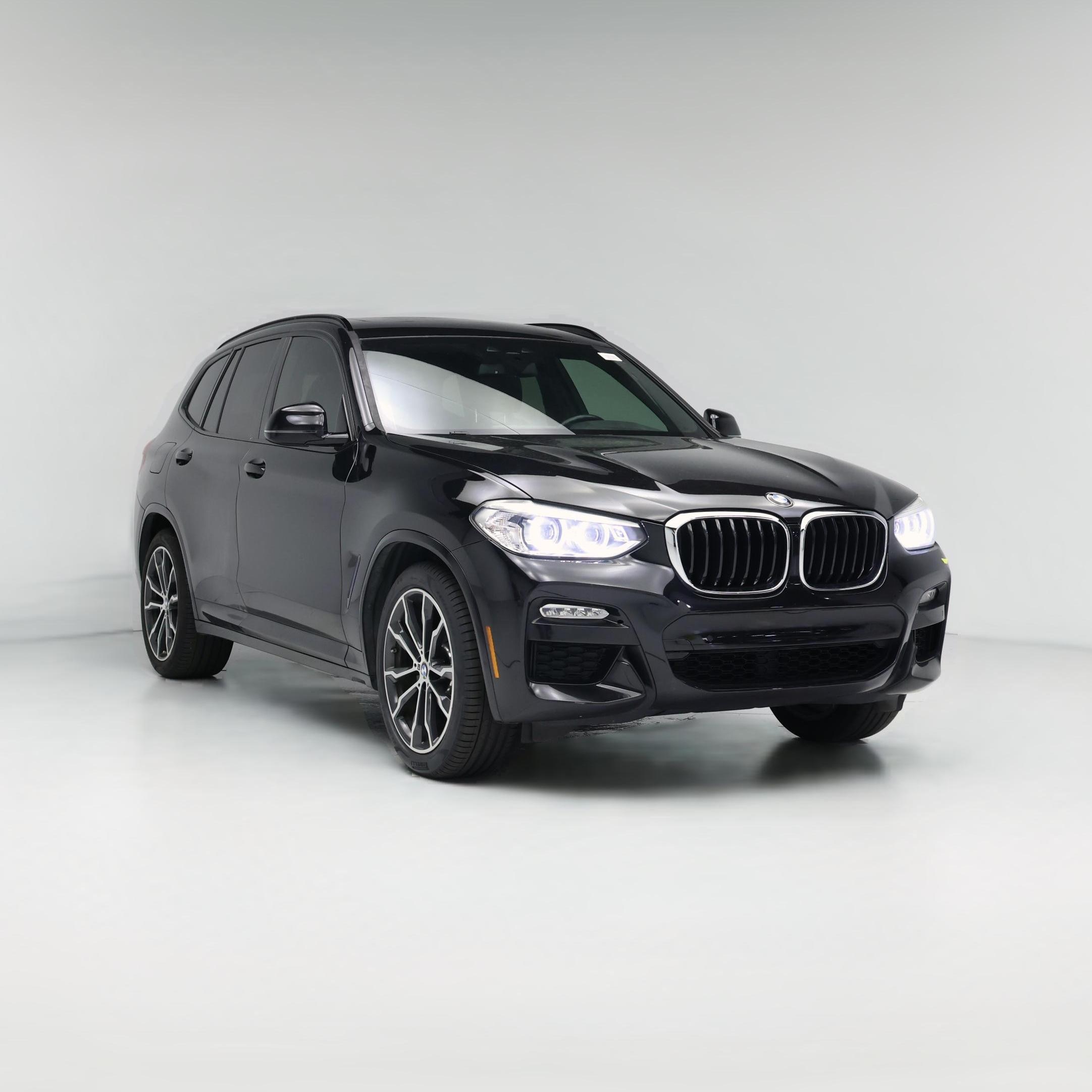 Thumbnail: 2019 BMW X3 - 1