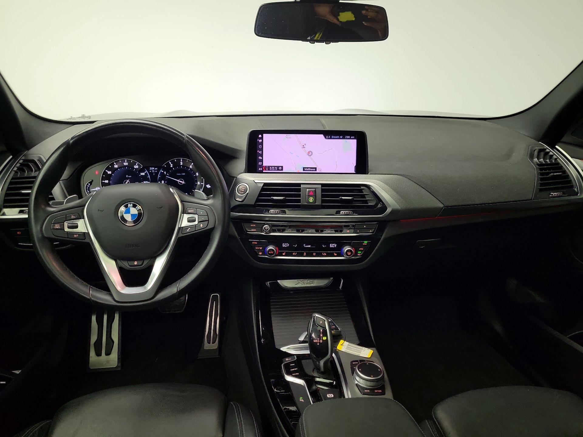 Thumbnail: 2019 BMW X3 - 9