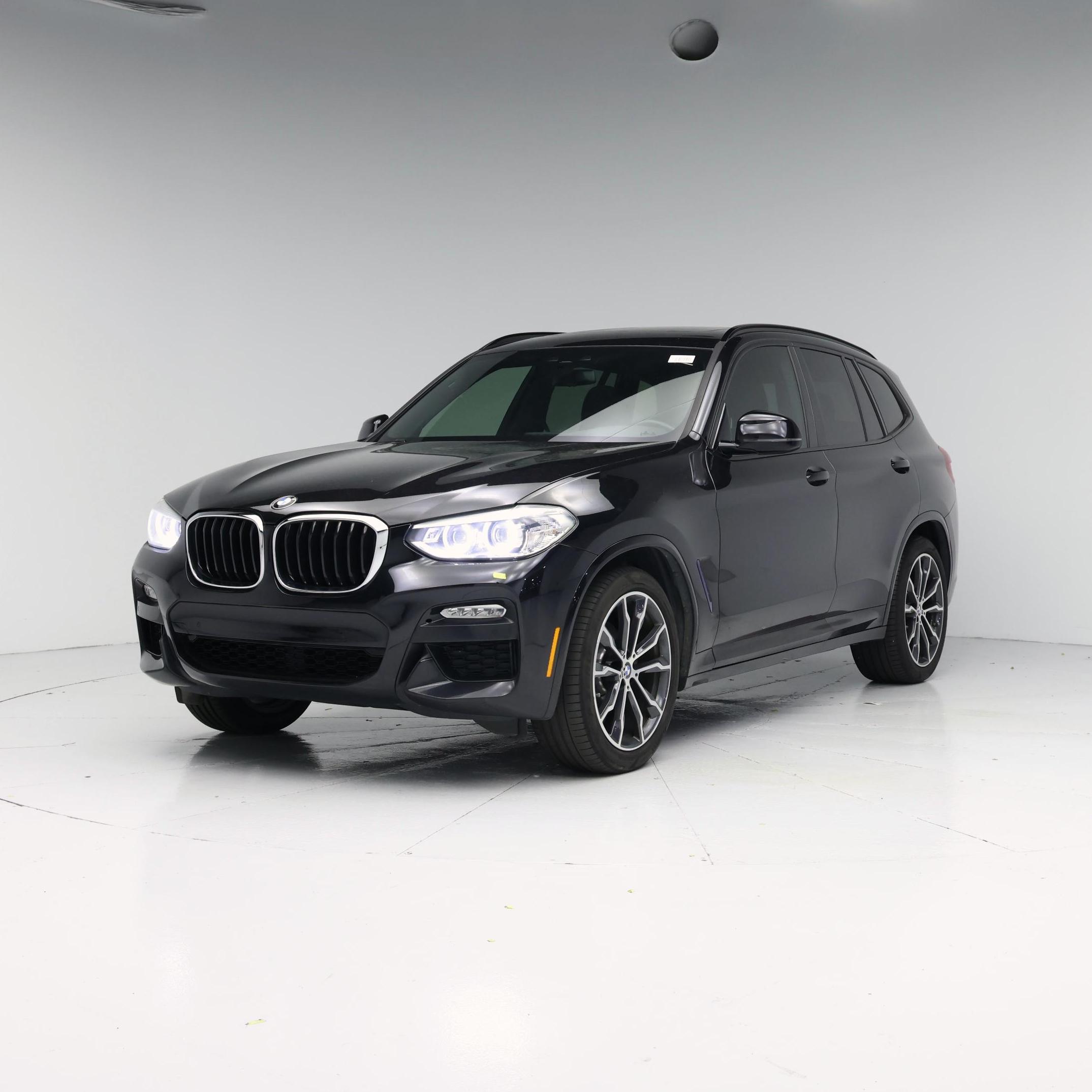Thumbnail: 2019 BMW X3 - 4