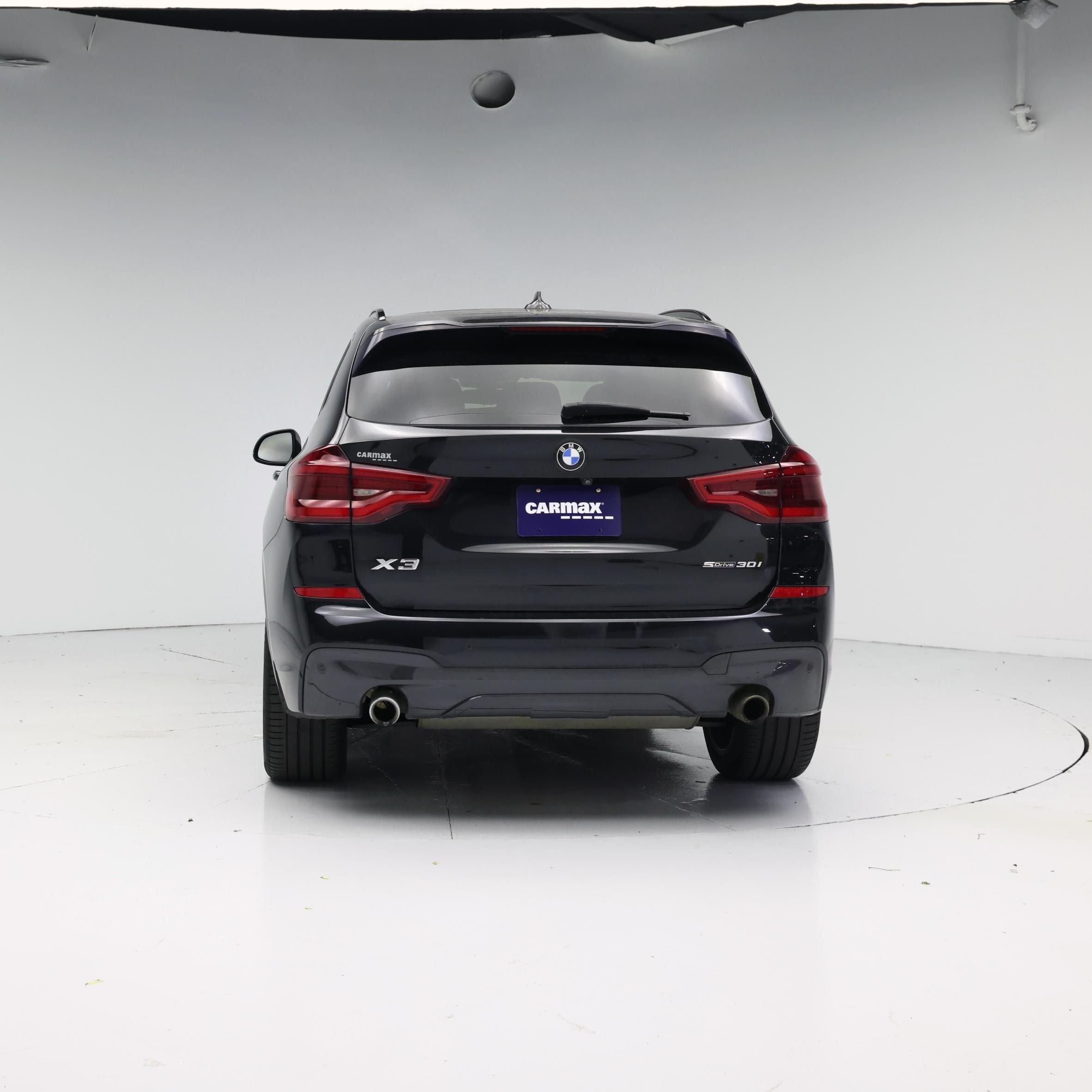 Thumbnail: 2019 BMW X3 - 6
