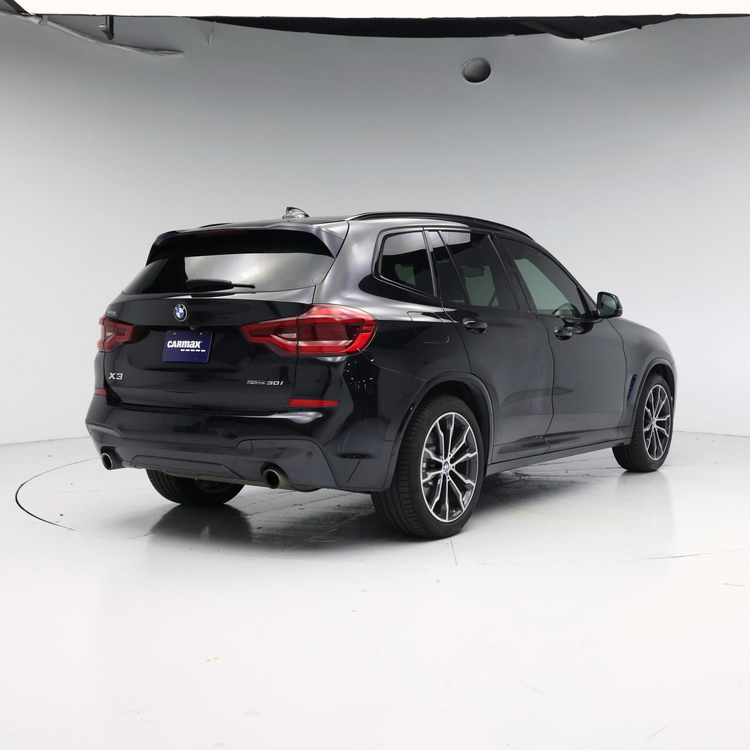 Thumbnail: 2019 BMW X3 - 8