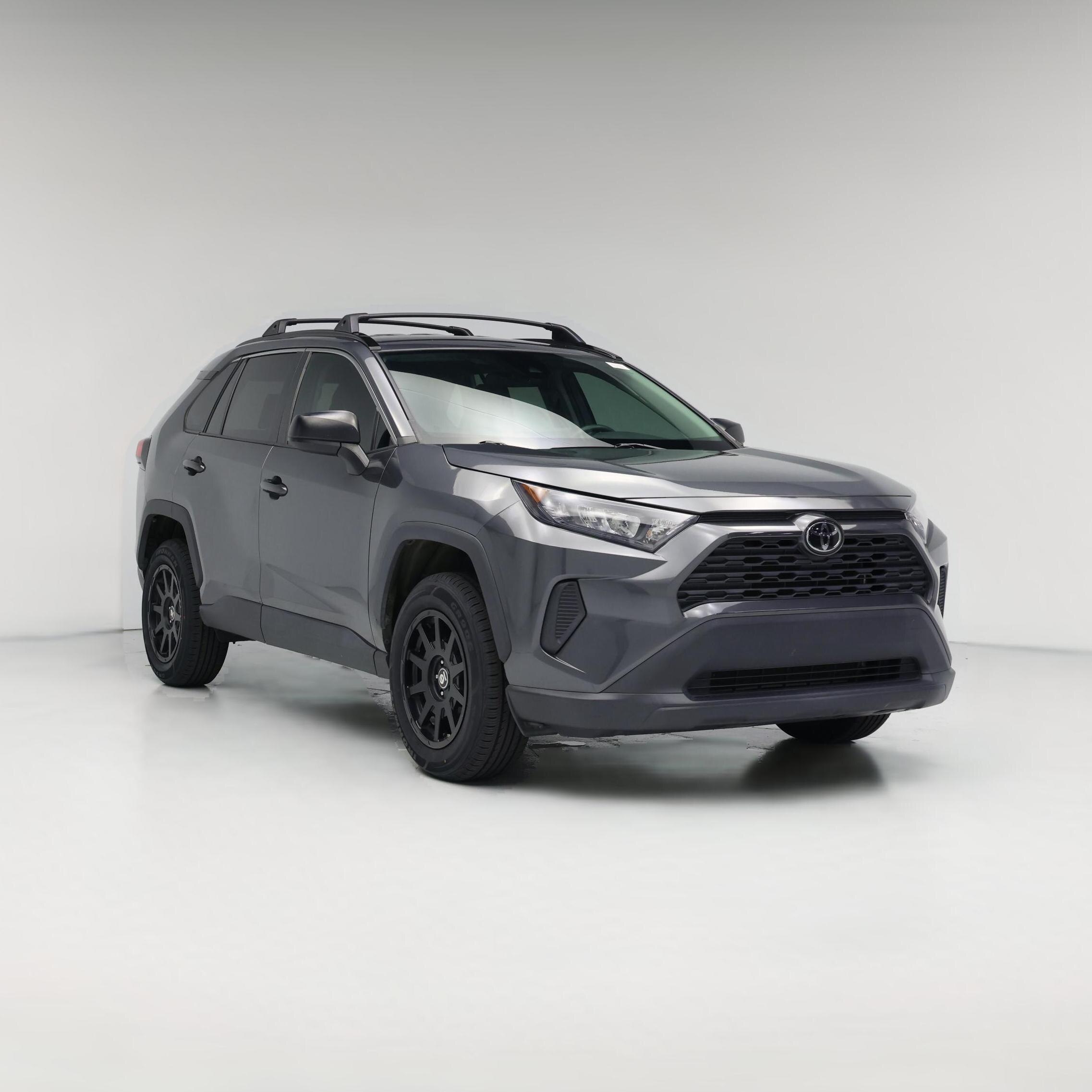 Thumbnail: 2021 Toyota RAV4 - 1