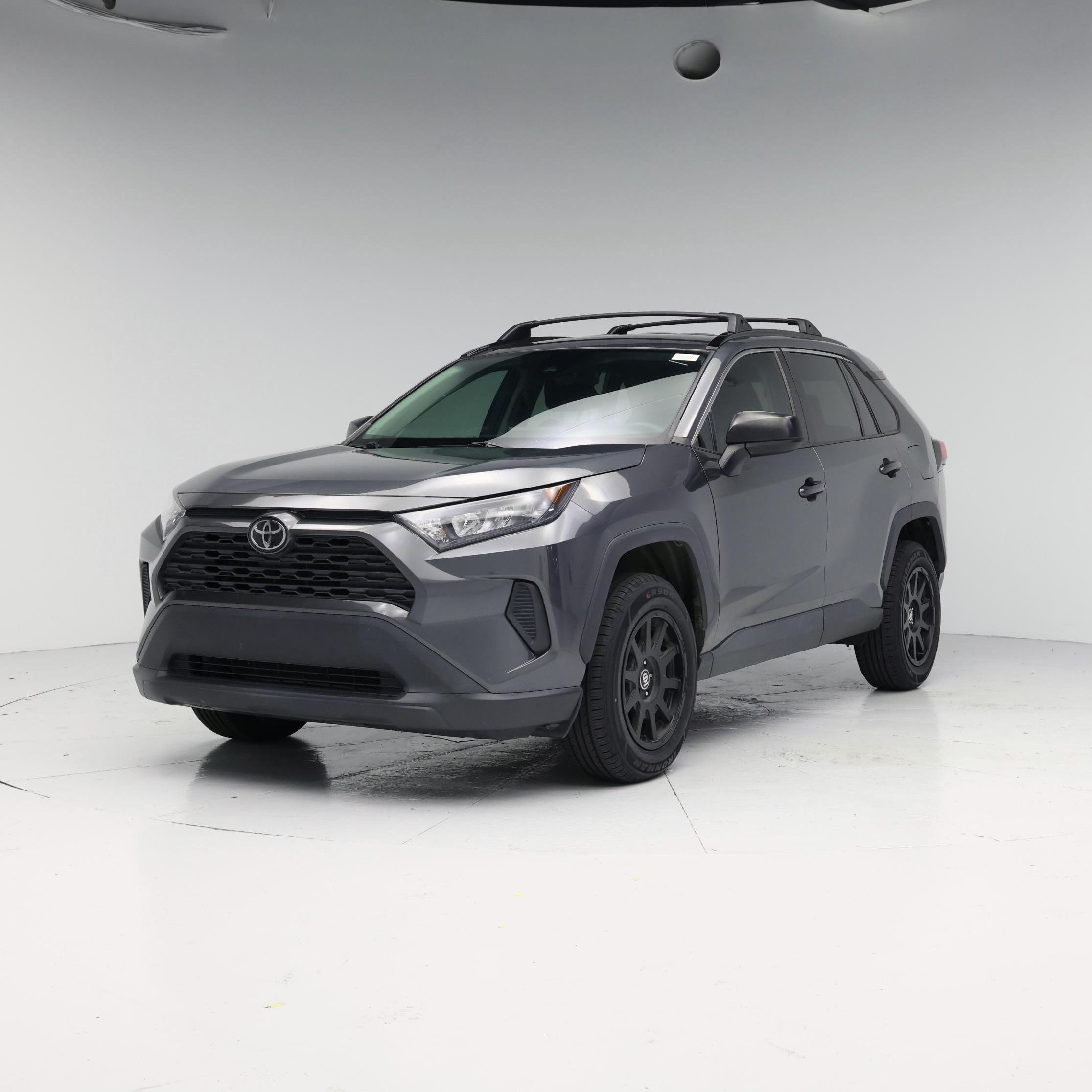 Thumbnail: 2021 Toyota RAV4 - 4