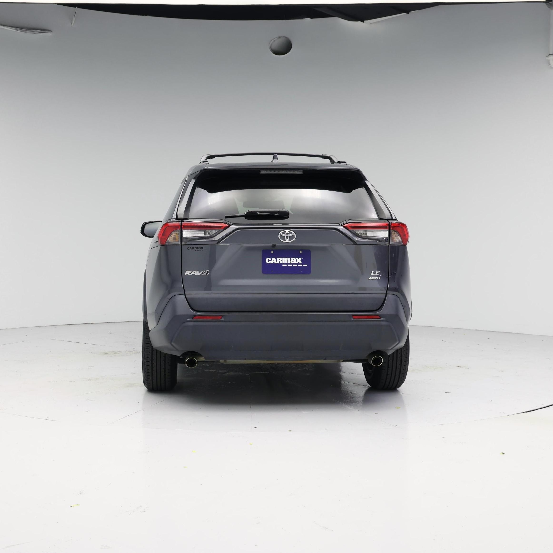 Thumbnail: 2021 Toyota RAV4 - 6