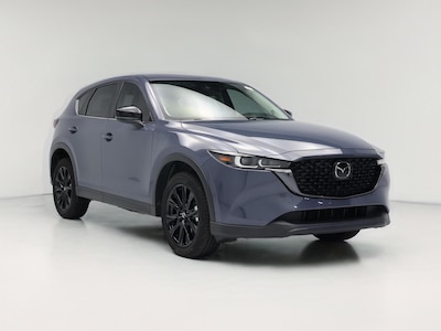 2022 Mazda CX-5 Carbon Edition