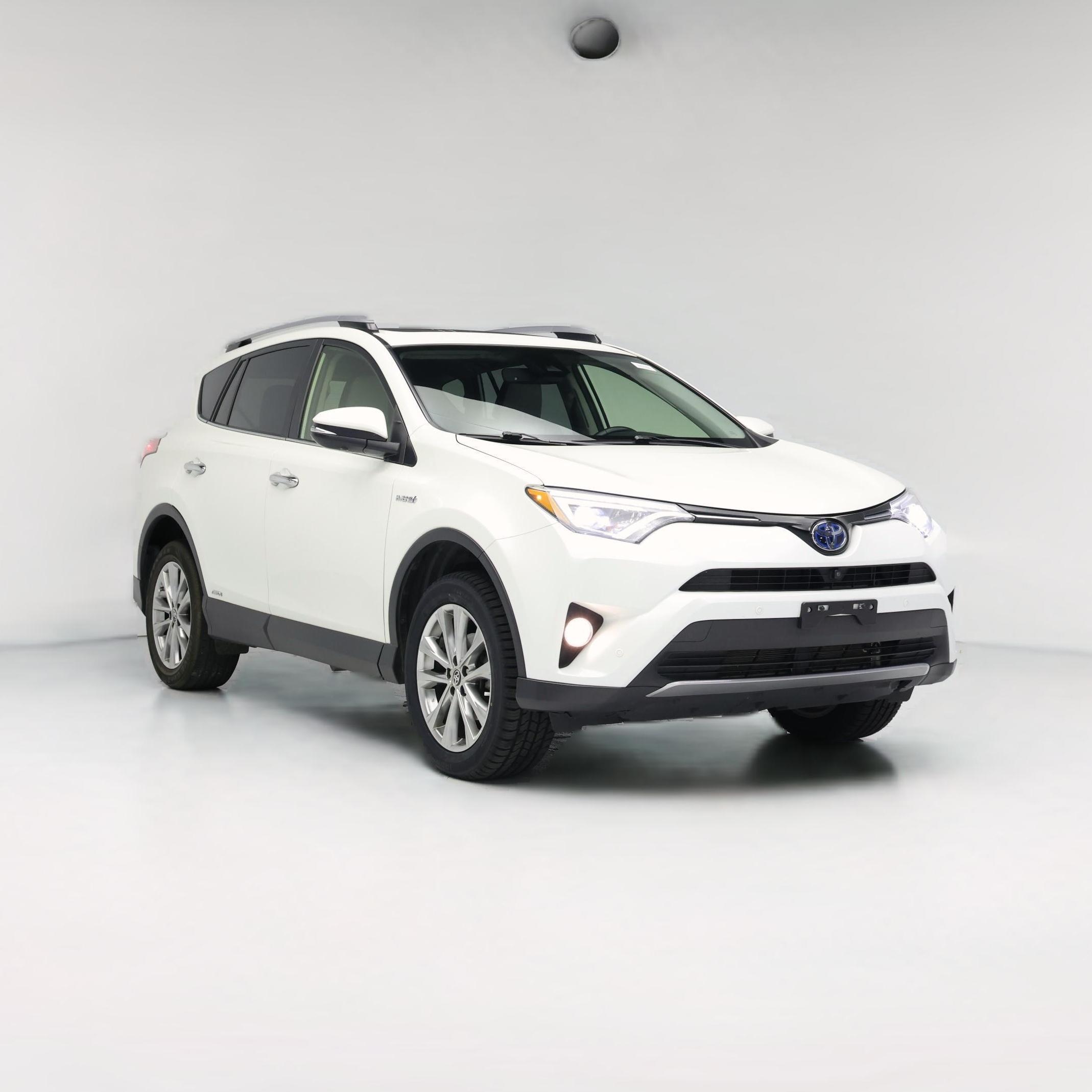 Thumbnail: 2018 Toyota RAV4 - 1
