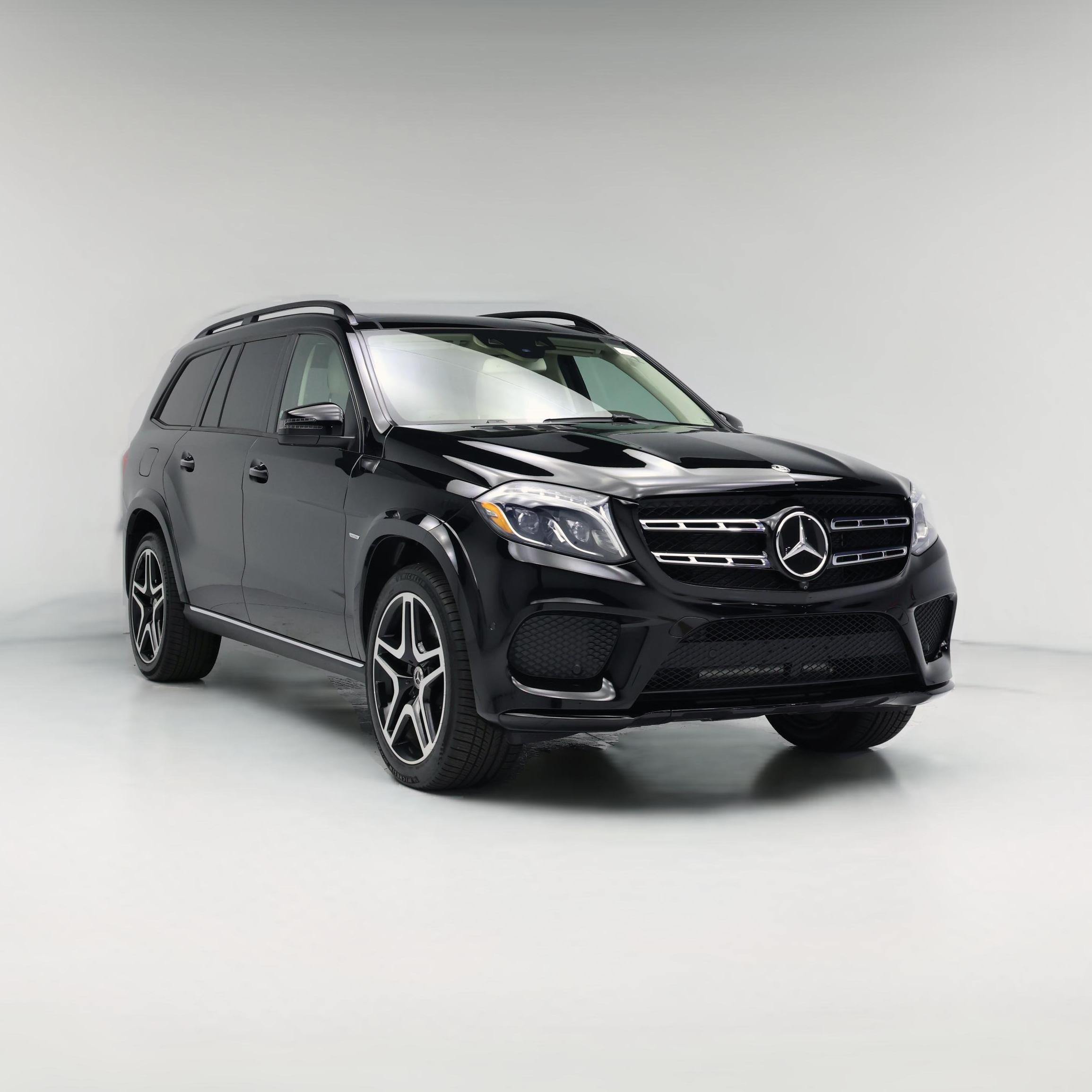 Thumbnail: 2019 Mercedes-Benz GLS - 1