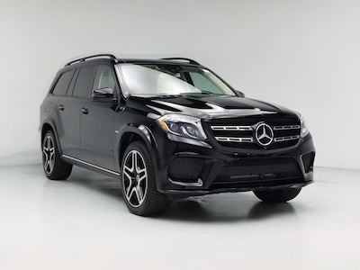 2019 Mercedes-Benz GLS550 Grand Edition