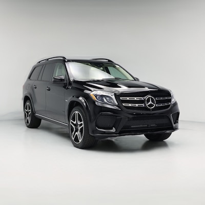2019 Mercedes-Benz GLS550 Grand Edition