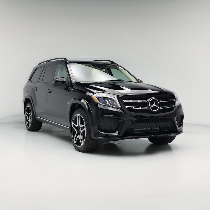 2019 Mercedes-Benz GLS550 Grand Edition