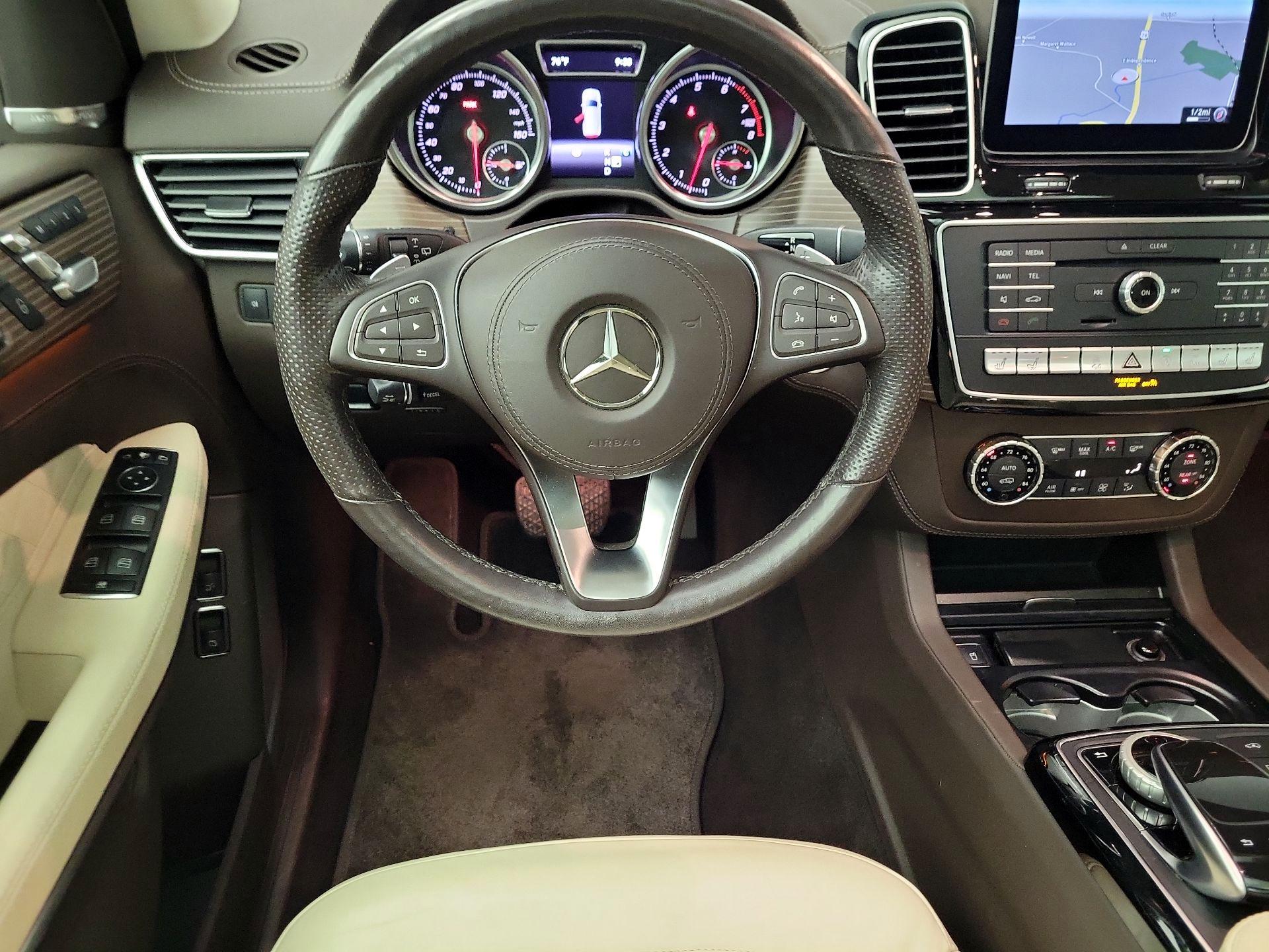 Thumbnail: 2019 Mercedes-Benz GLS - 10