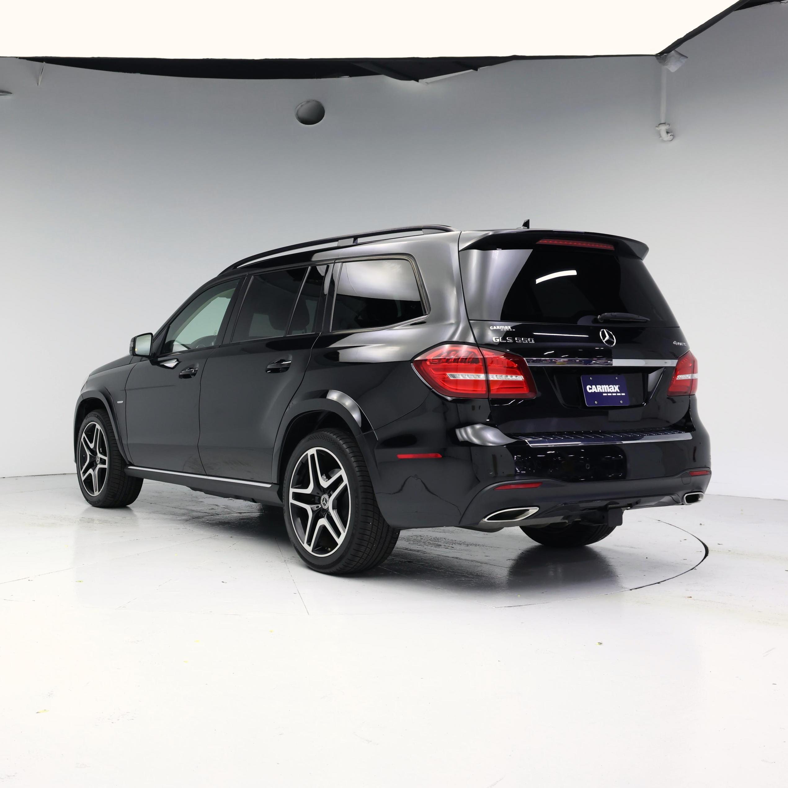 Thumbnail: 2019 Mercedes-Benz GLS - 2