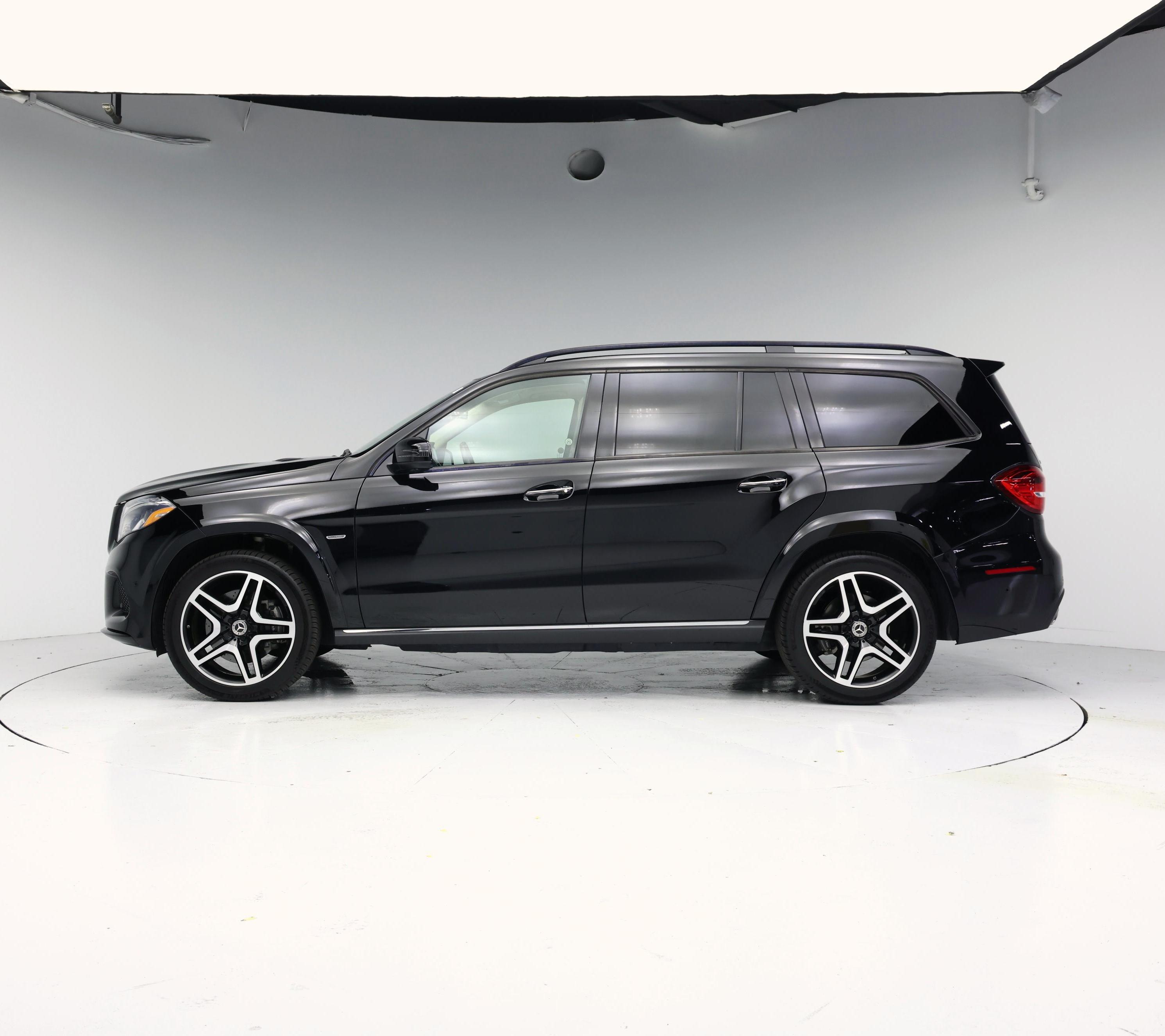 Thumbnail: 2019 Mercedes-Benz GLS - 3