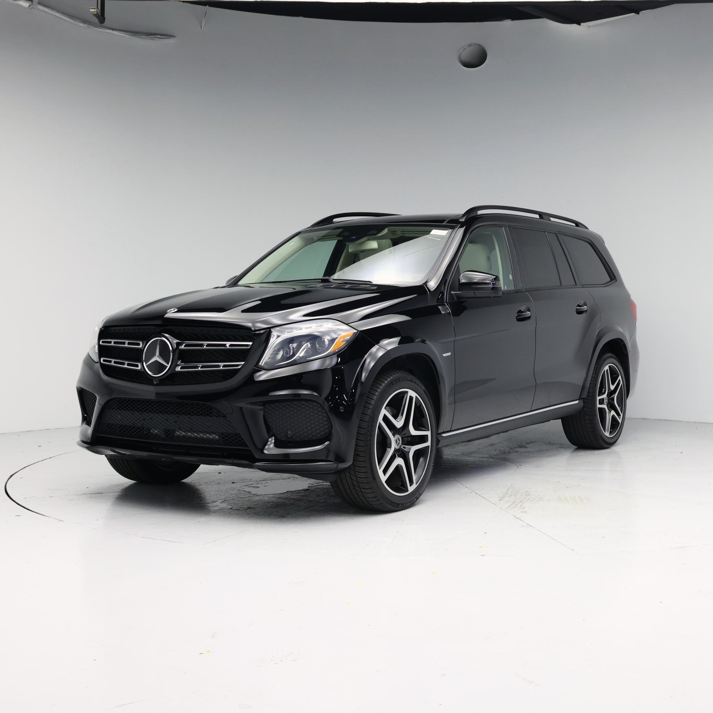 Thumbnail: 2019 Mercedes-Benz GLS - 4