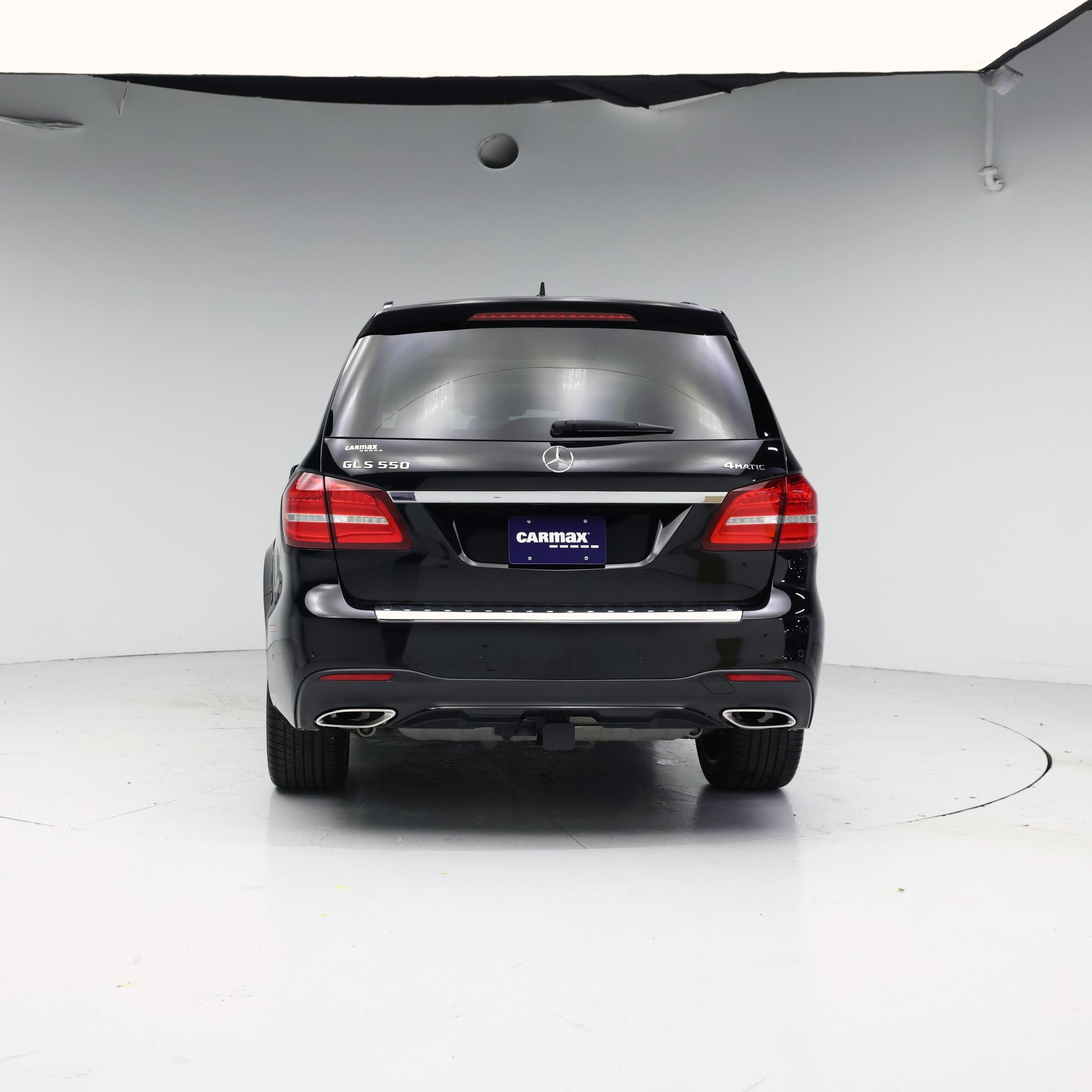 Thumbnail: 2019 Mercedes-Benz GLS - 6