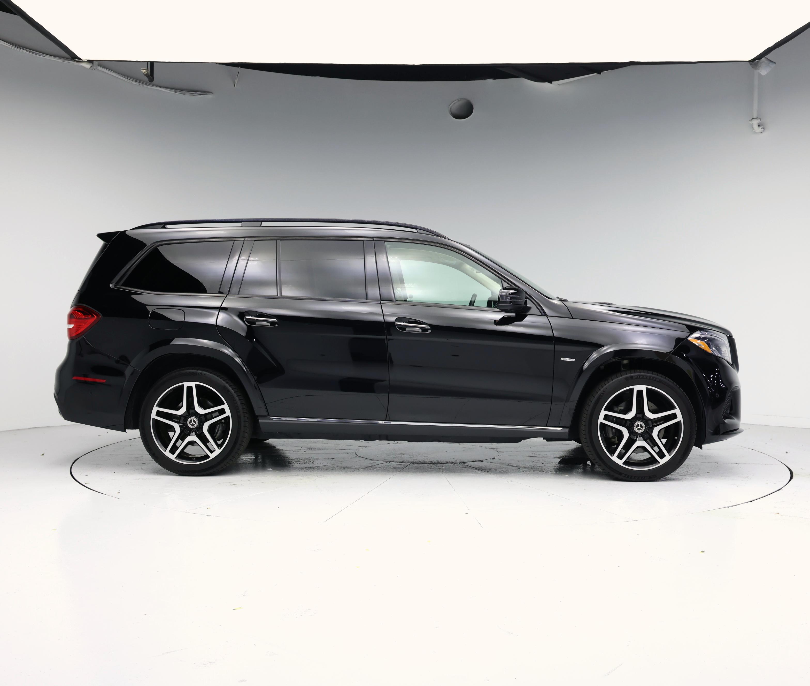 Thumbnail: 2019 Mercedes-Benz GLS - 7