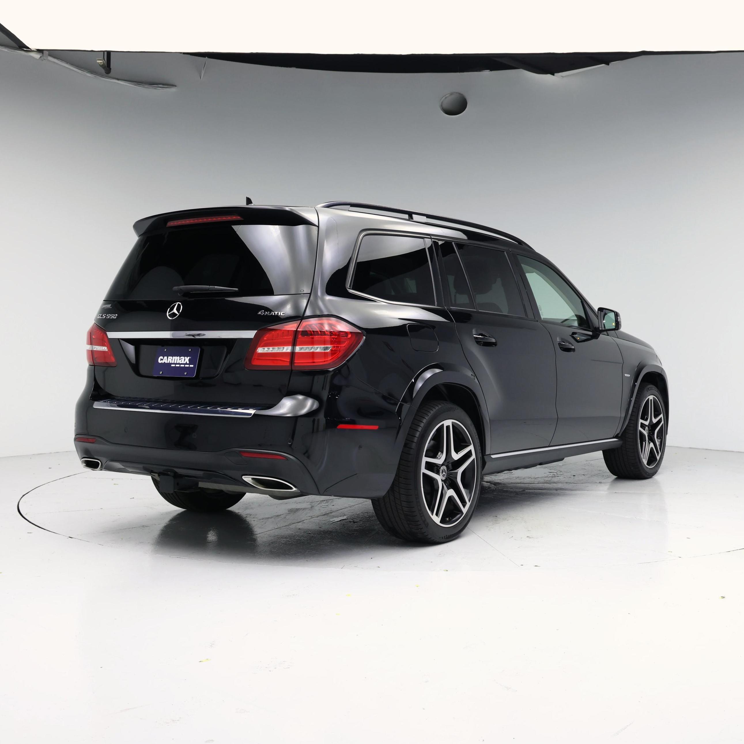 Thumbnail: 2019 Mercedes-Benz GLS - 8