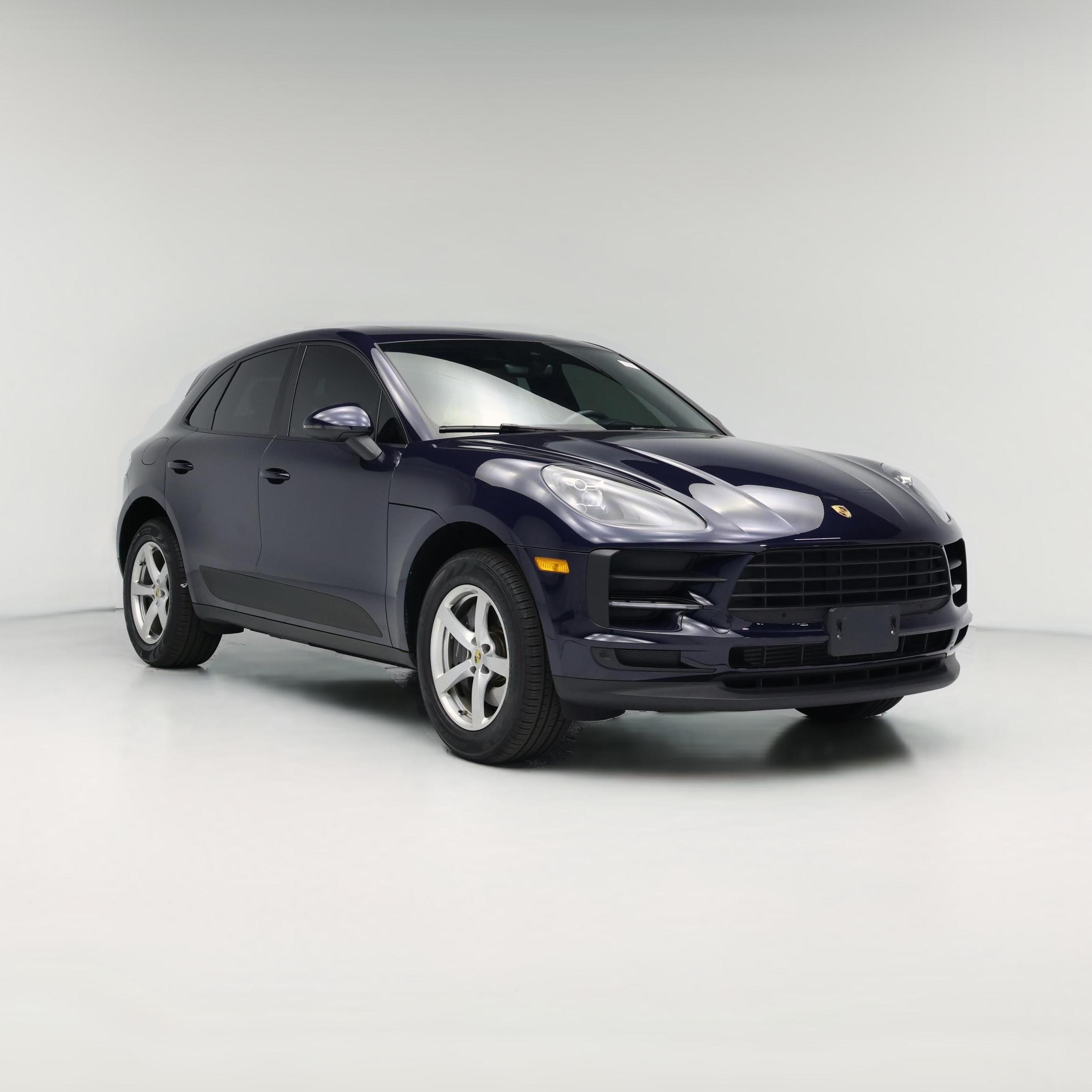 Thumbnail: 2021 Porsche Macan - 1