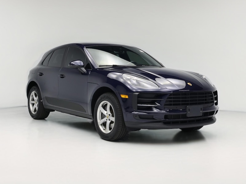 2021 Porsche Macan null