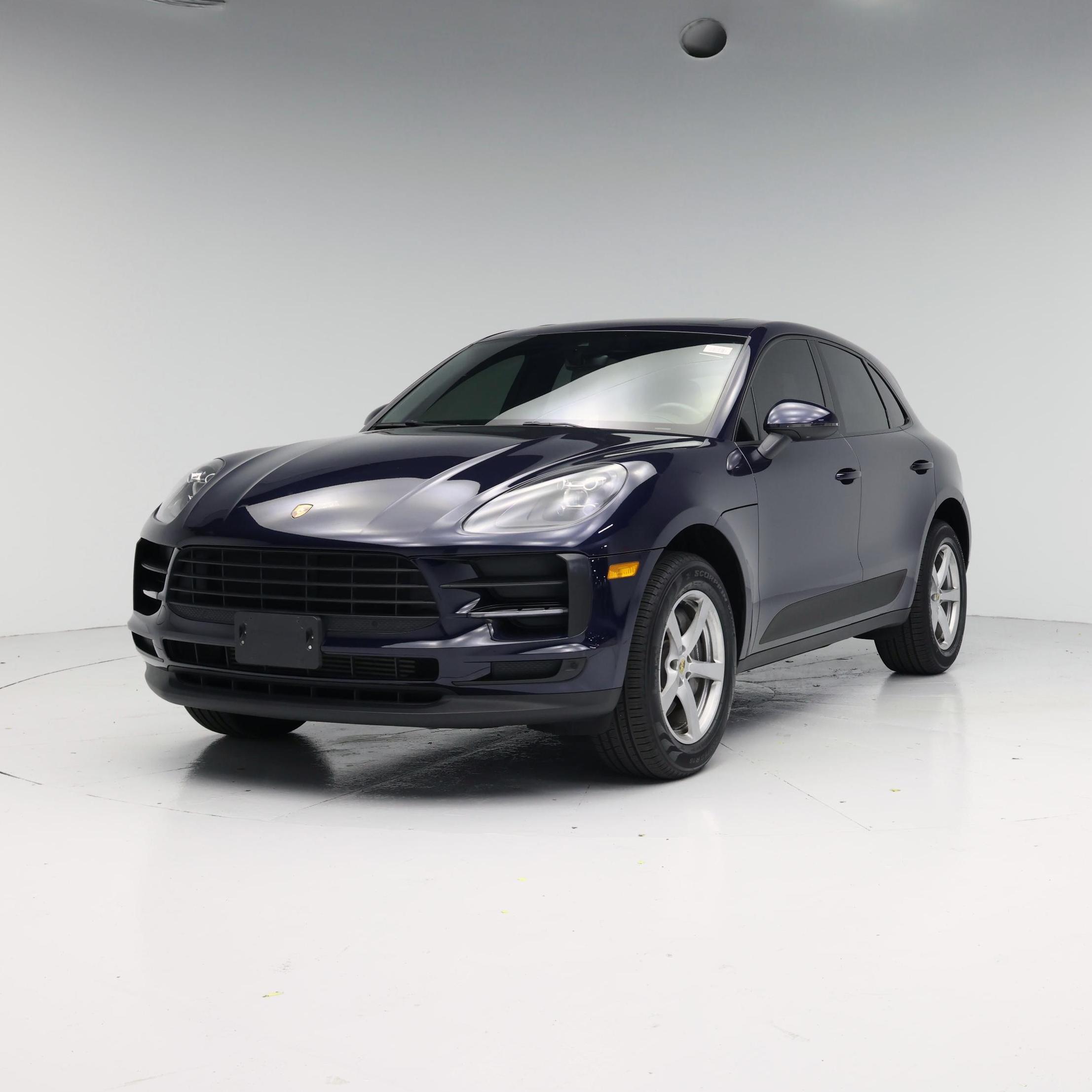 Thumbnail: 2021 Porsche Macan - 4