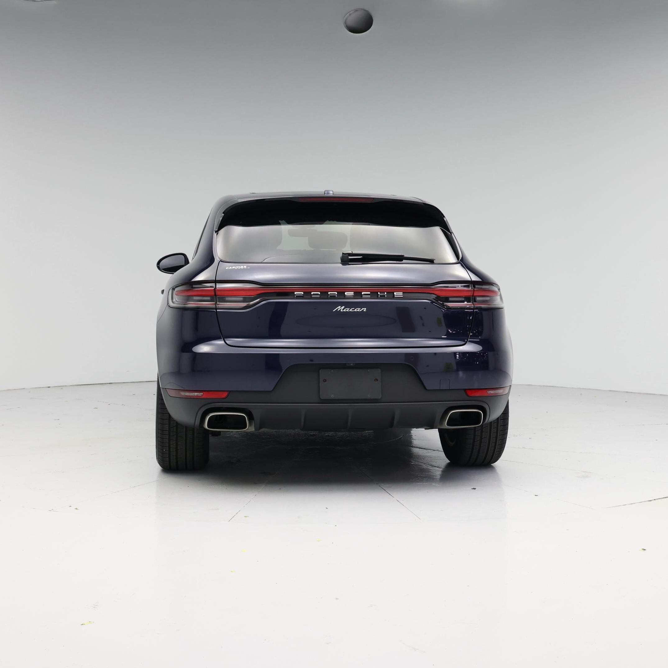 Thumbnail: 2021 Porsche Macan - 6