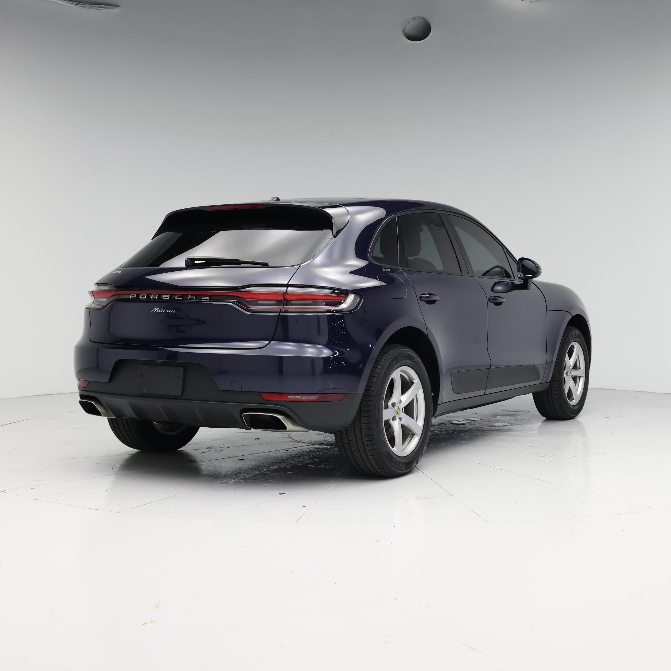 Thumbnail: 2021 Porsche Macan - 8