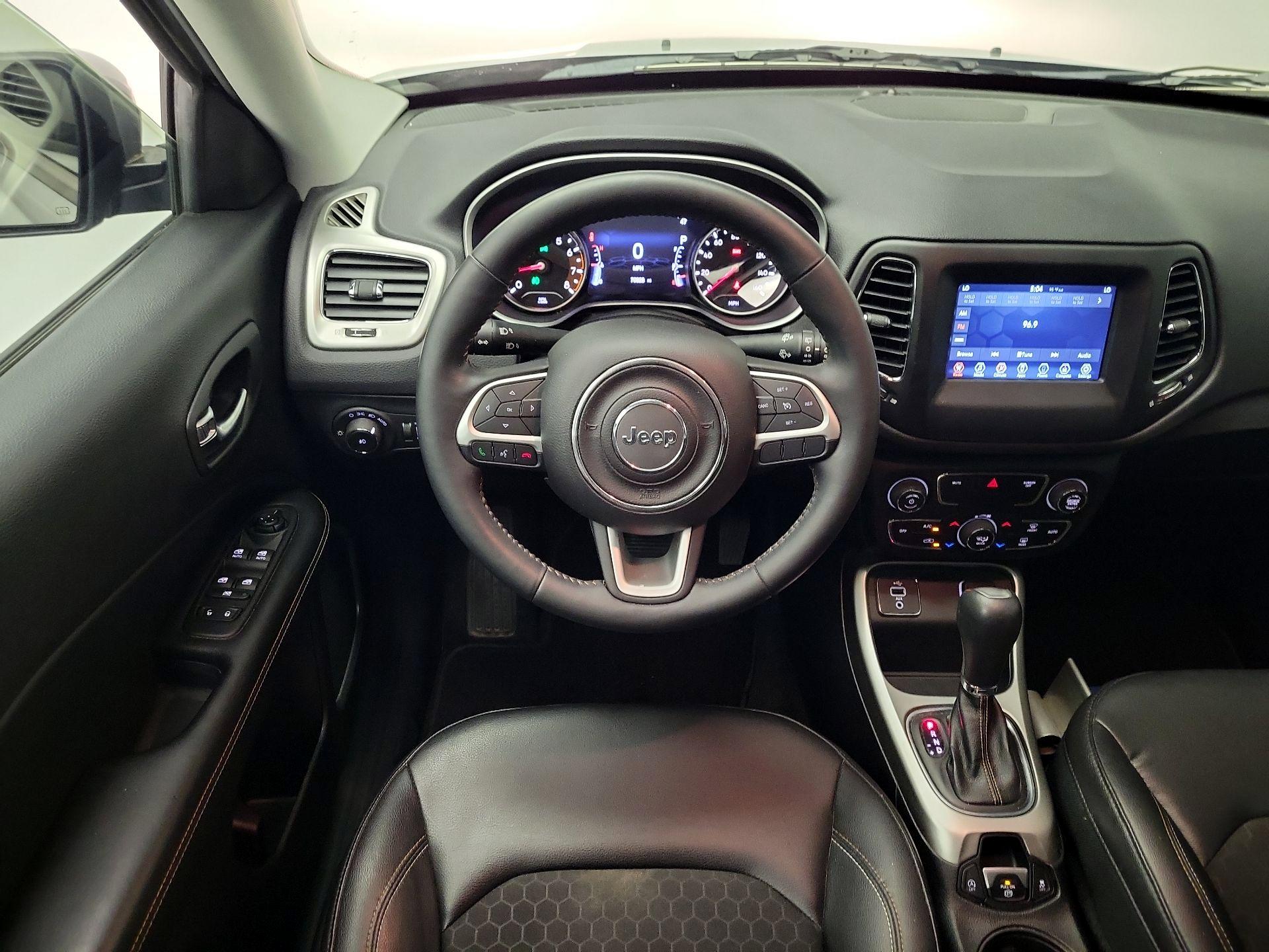 Thumbnail: 2018 Jeep Compass - 10