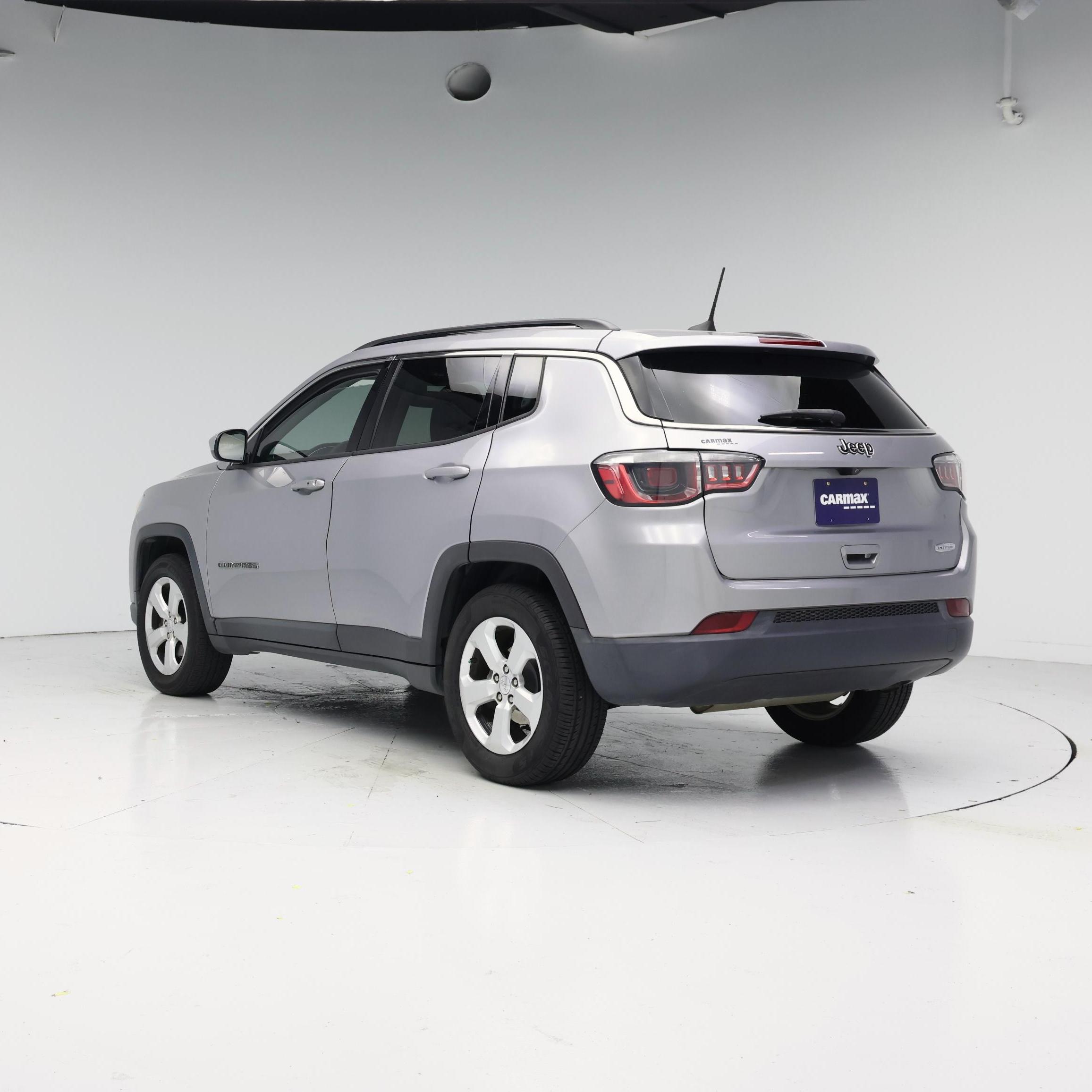 Thumbnail: 2018 Jeep Compass - 2