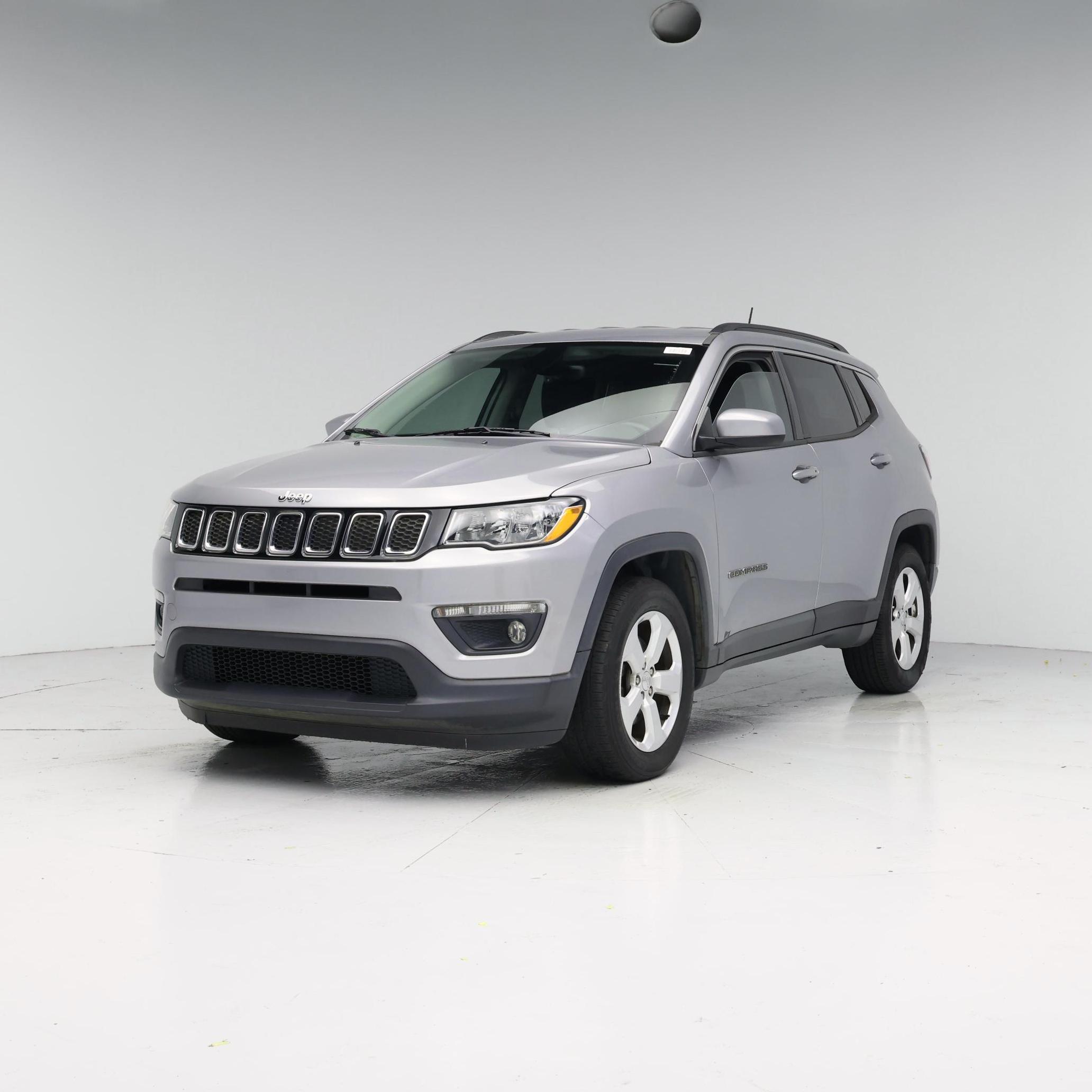 Thumbnail: 2018 Jeep Compass - 4