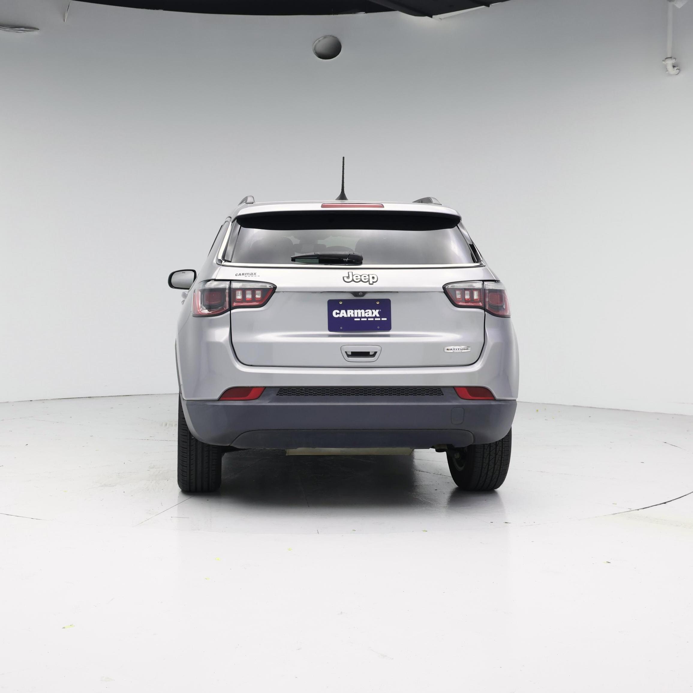 Thumbnail: 2018 Jeep Compass - 6