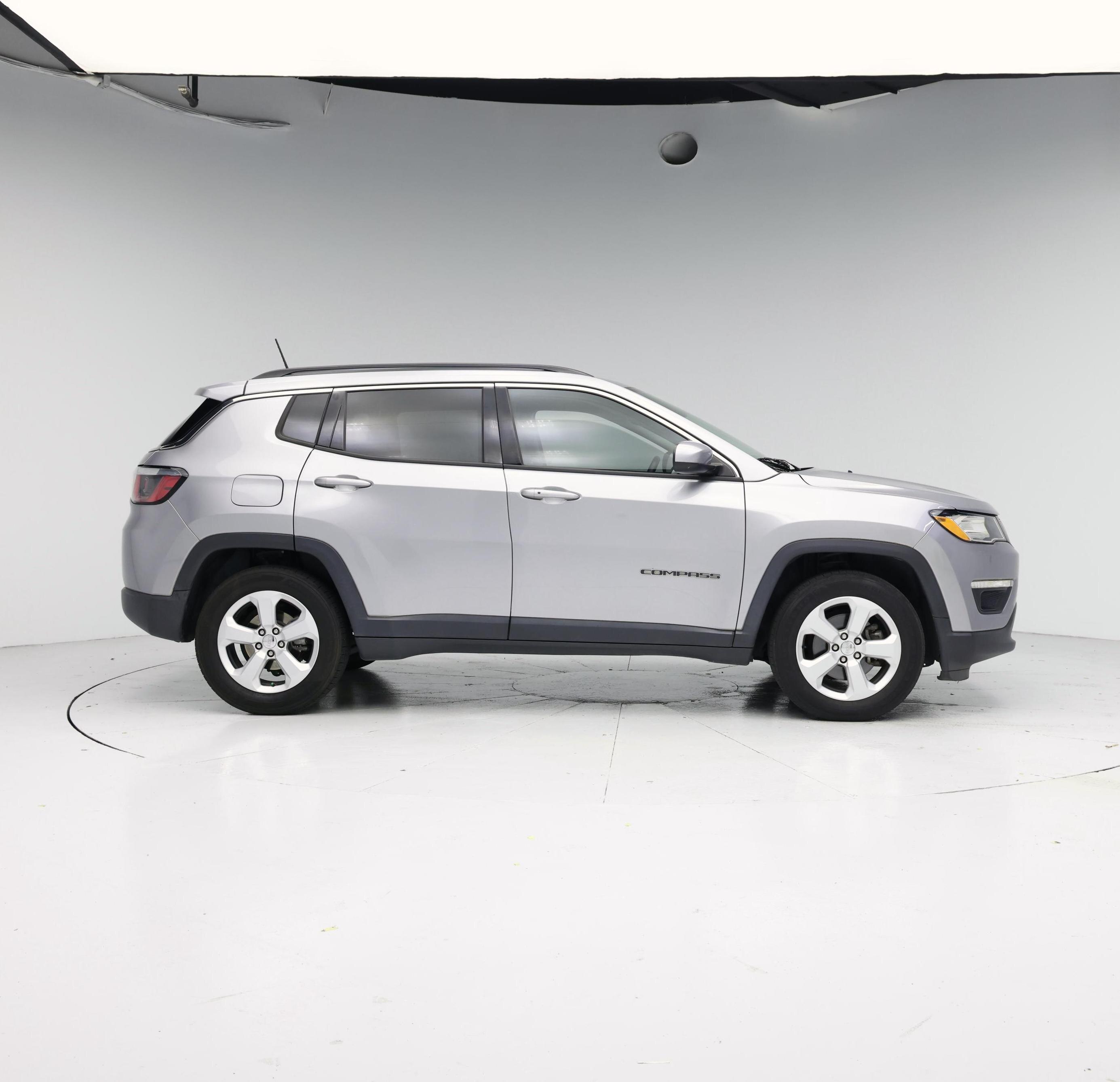 Thumbnail: 2018 Jeep Compass - 7