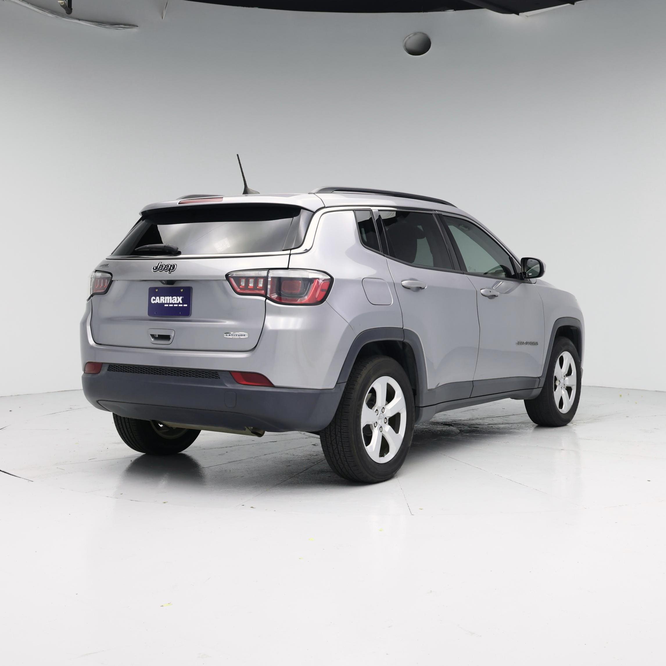 Thumbnail: 2018 Jeep Compass - 8