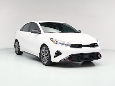 2024 Kia Forte GT