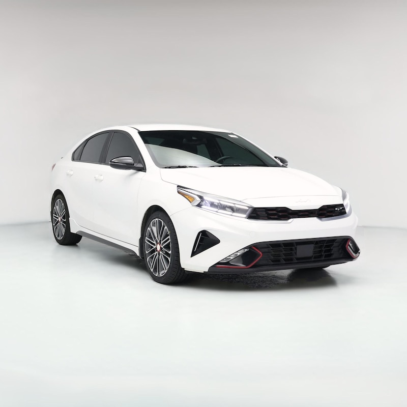 2024 Kia Forte GT