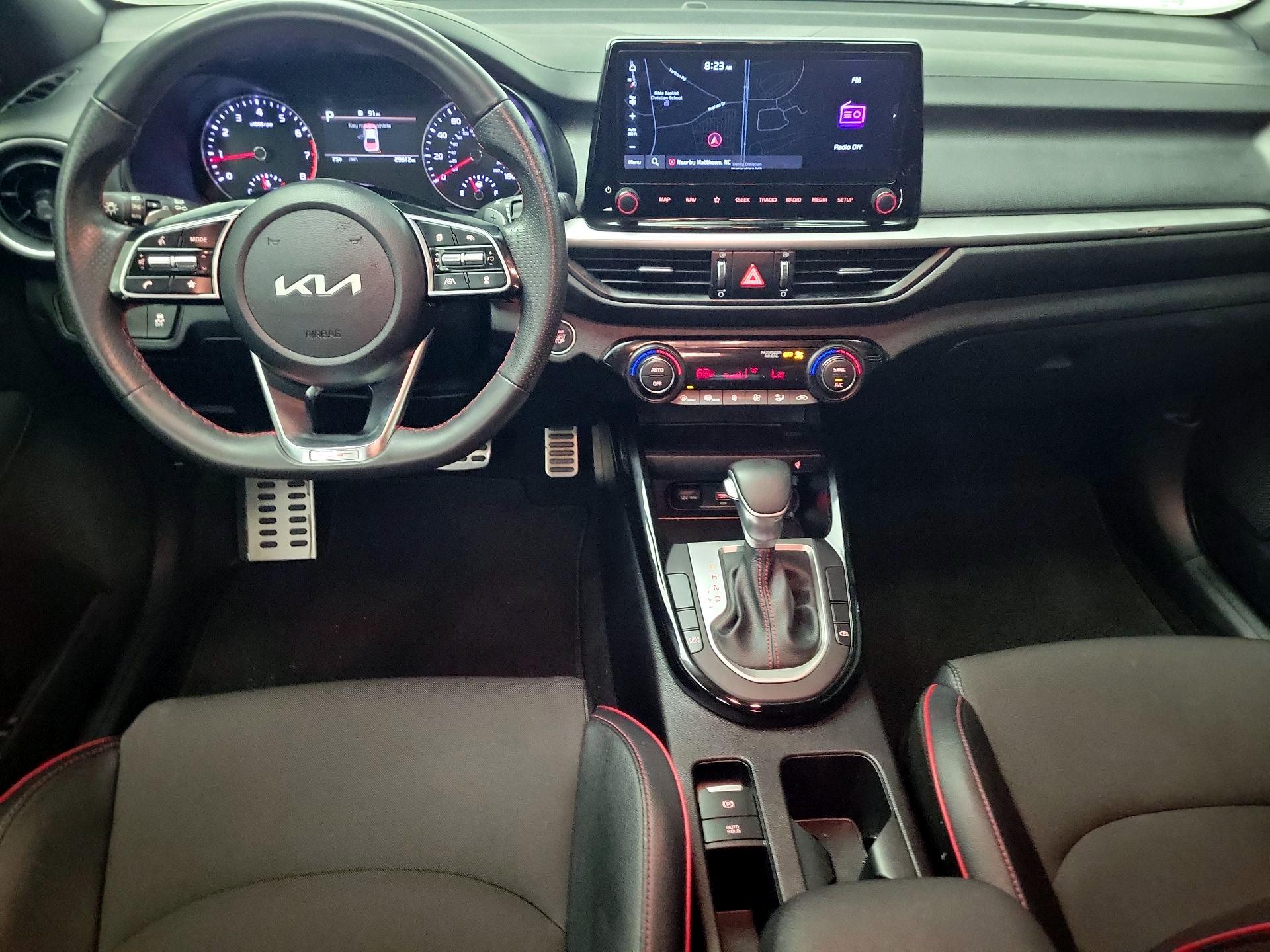 Thumbnail: 2024 Kia Forte - 9