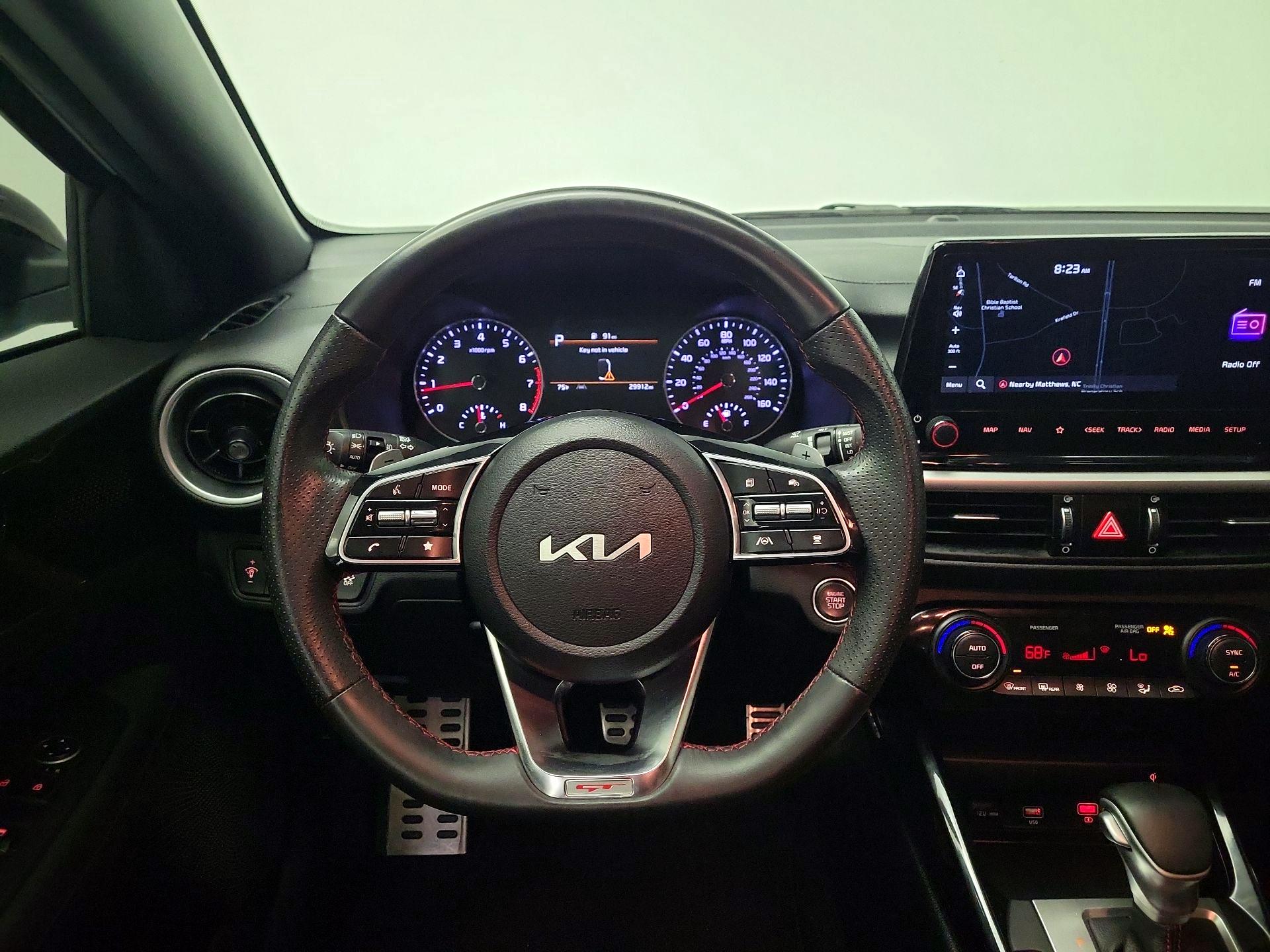 Thumbnail: 2024 Kia Forte - 10