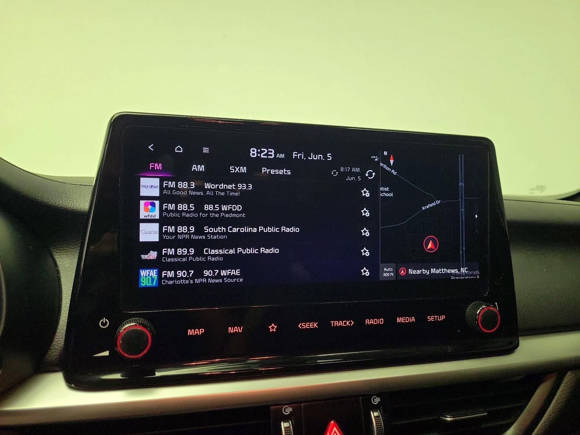 Thumbnail: 2024 Kia Forte - 16