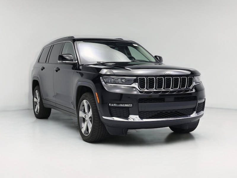 2021 Jeep Grand Cherokee L Limited Edition -
                  Charlotte, NC