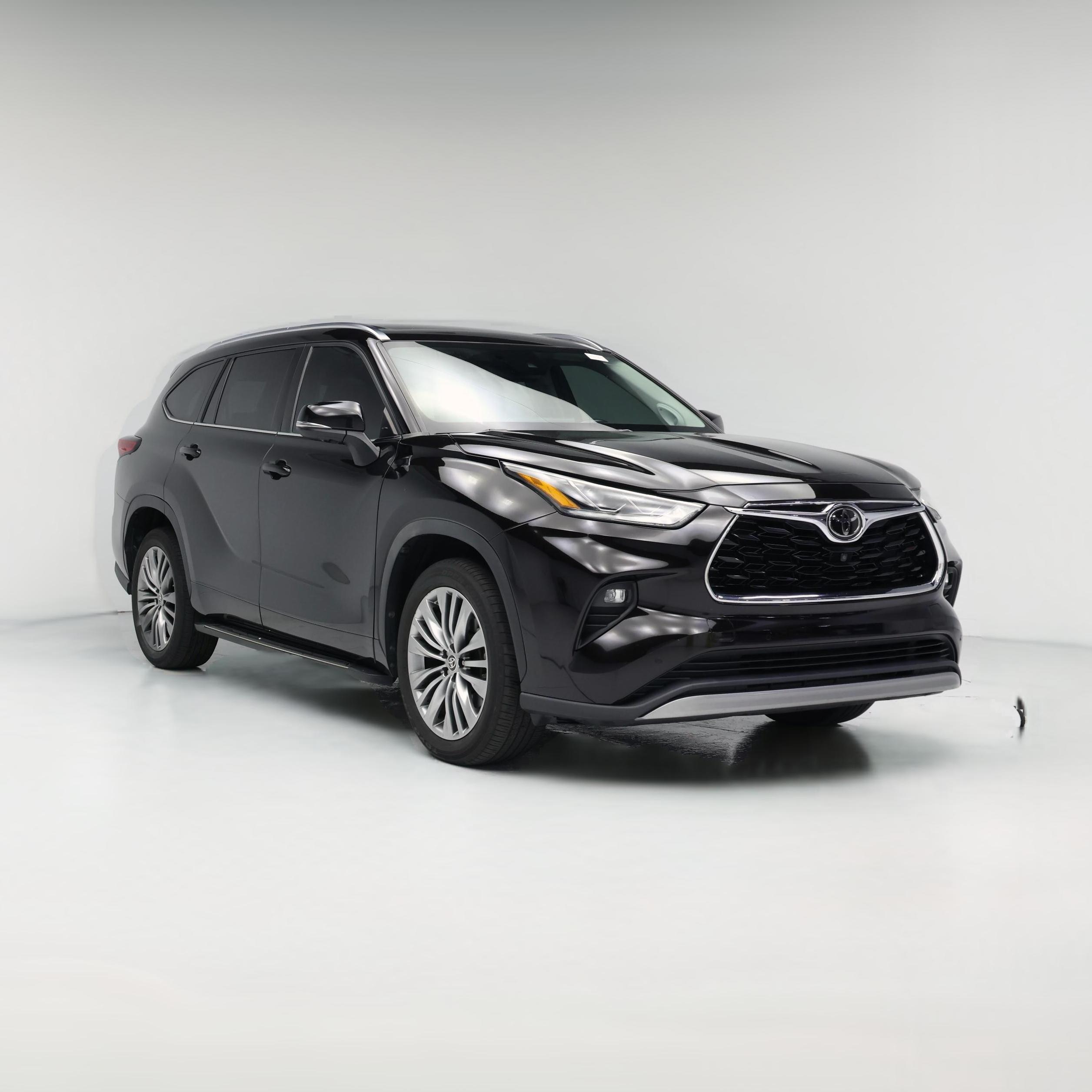 Thumbnail: 2021 Toyota Highlander - 1