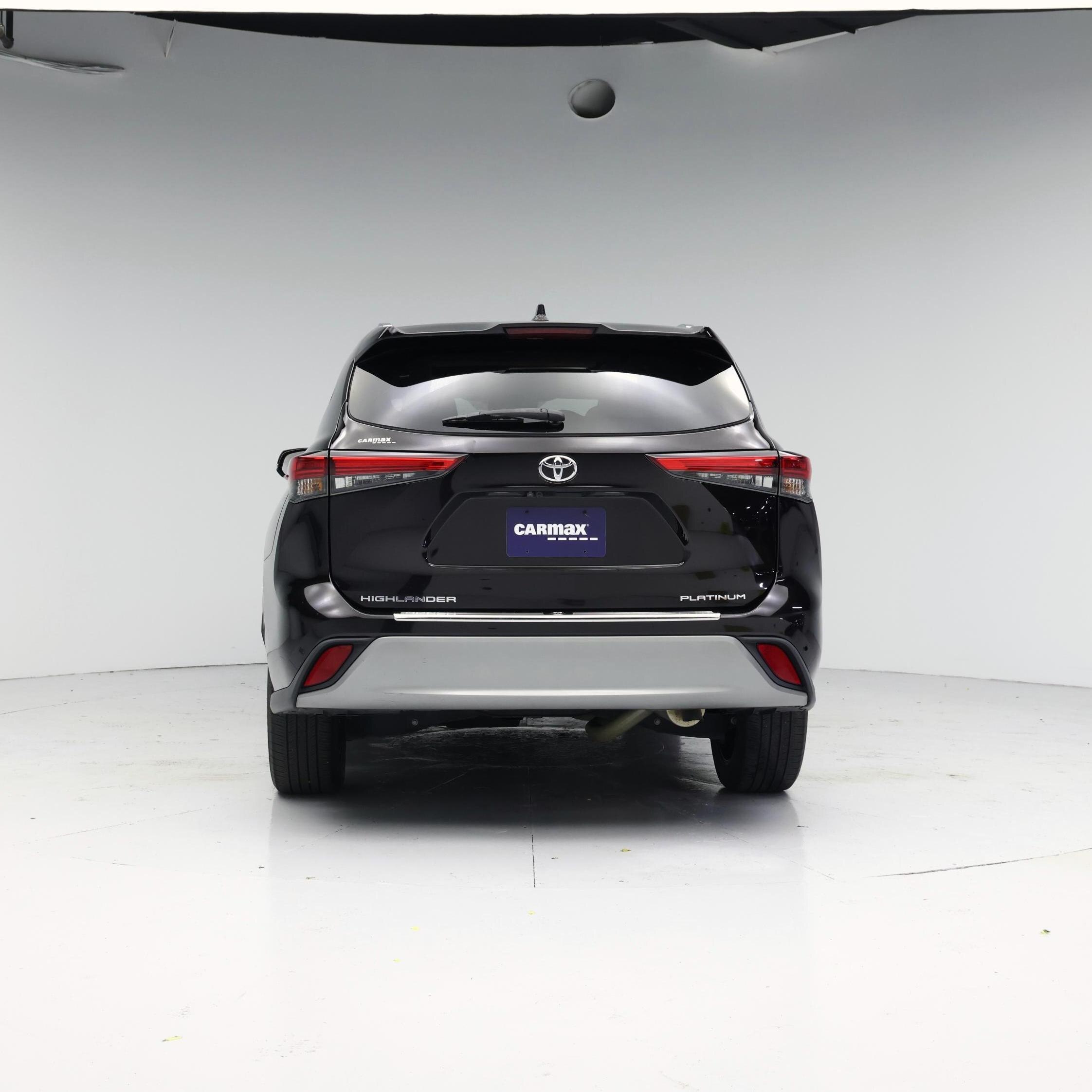 Thumbnail: 2021 Toyota Highlander - 6