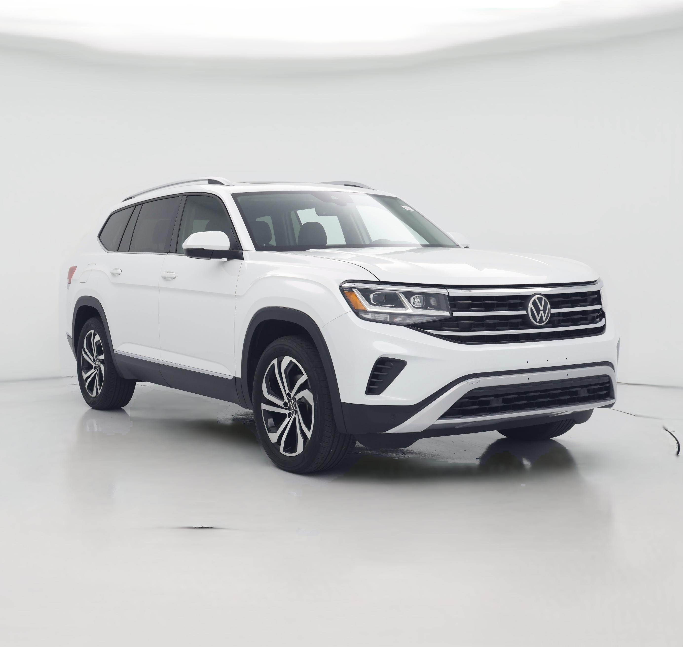 Thumbnail: 2022 Volkswagen Atlas - 1