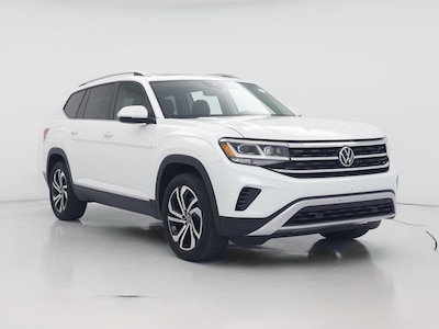 2022 Volkswagen Atlas SEL