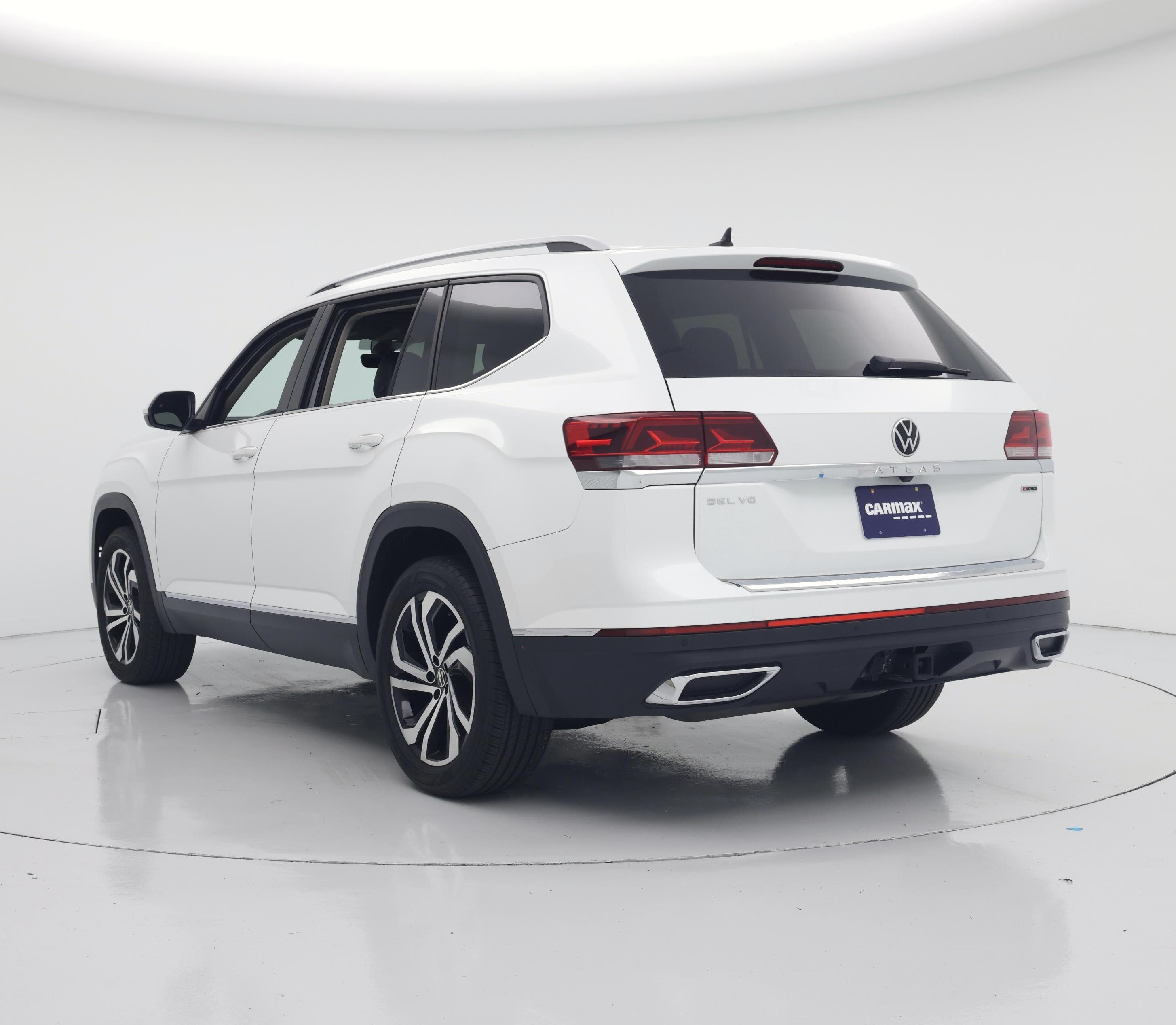 Thumbnail: 2022 Volkswagen Atlas - 2