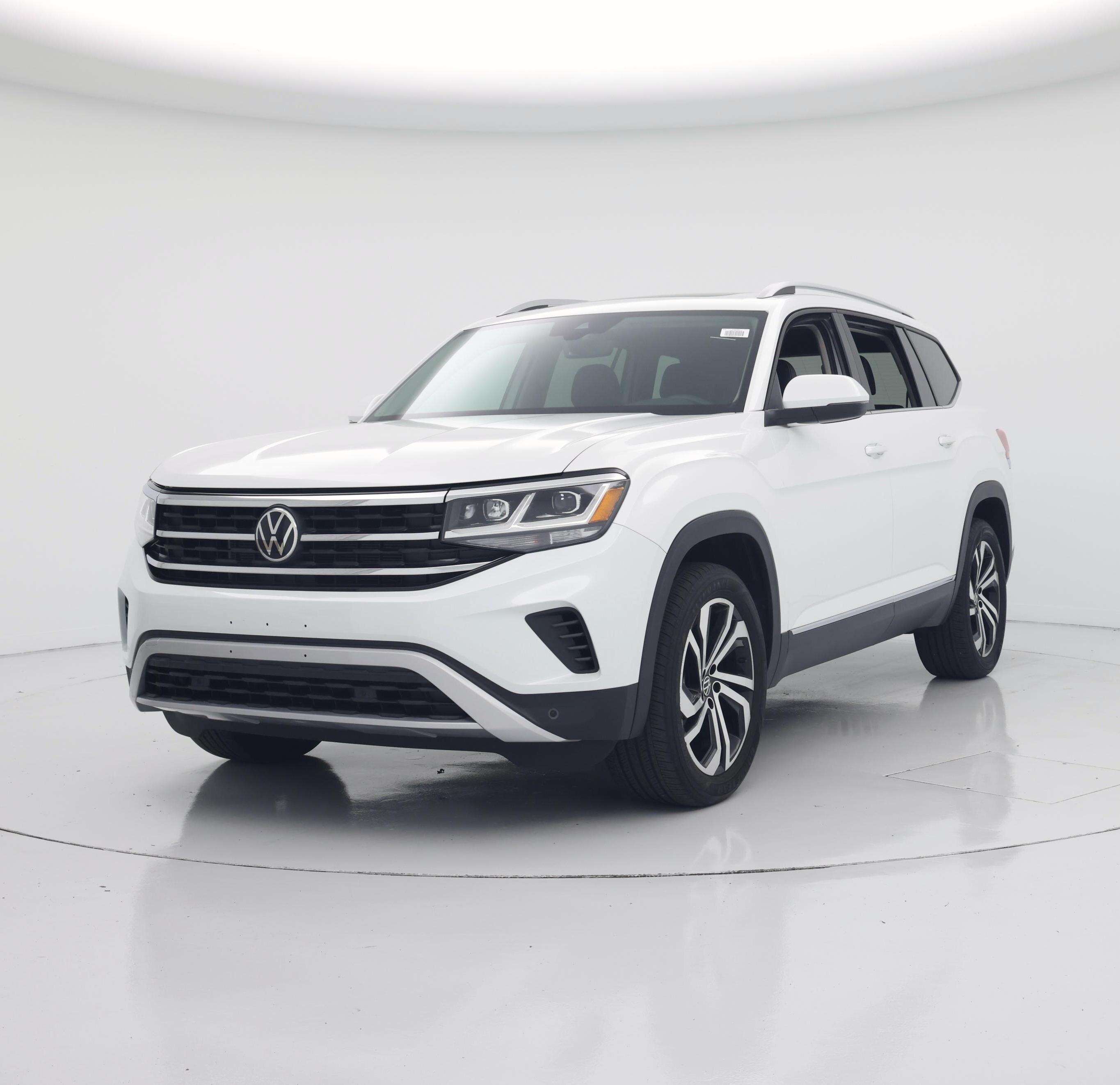 Thumbnail: 2022 Volkswagen Atlas - 4