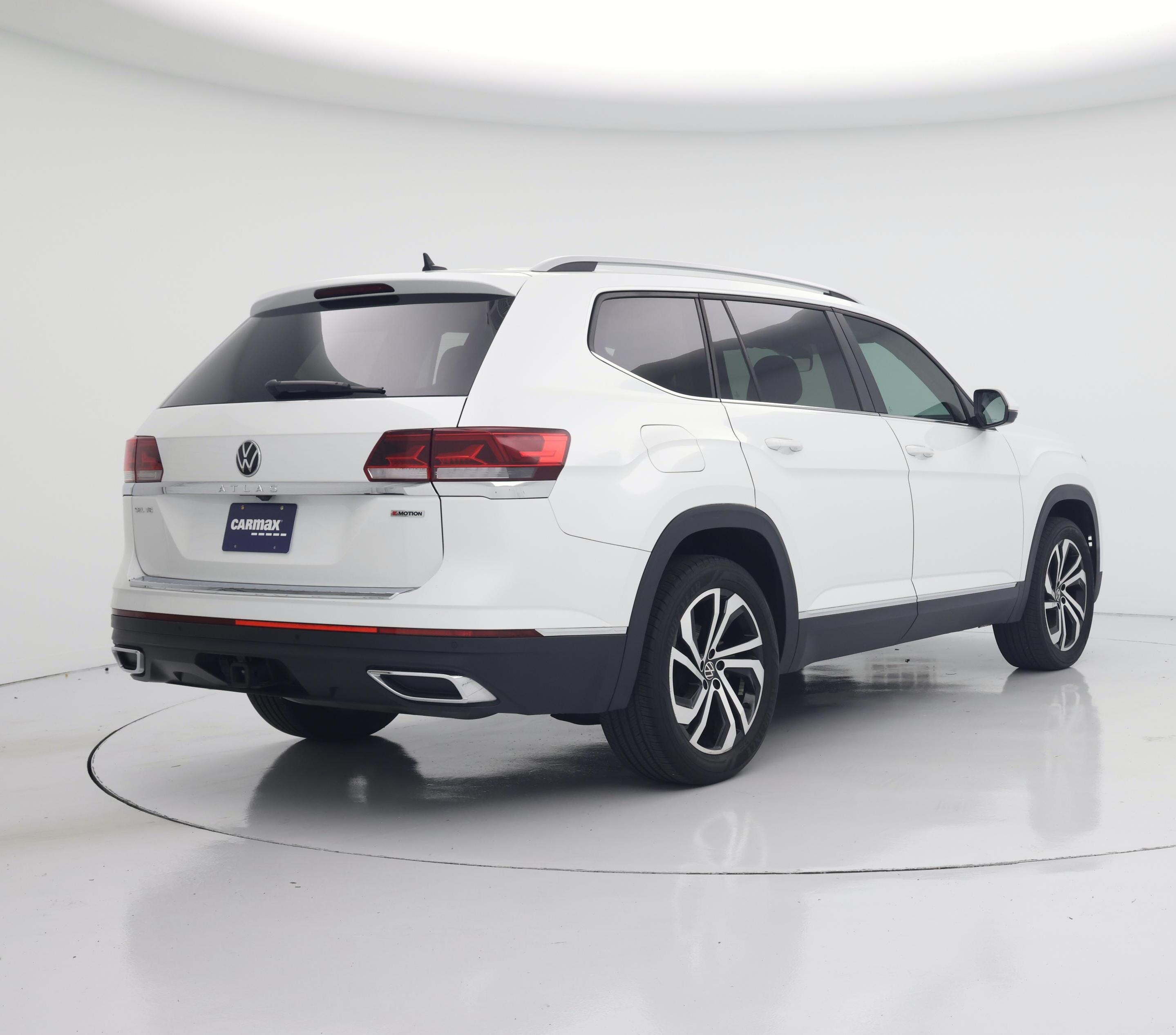 Thumbnail: 2022 Volkswagen Atlas - 8