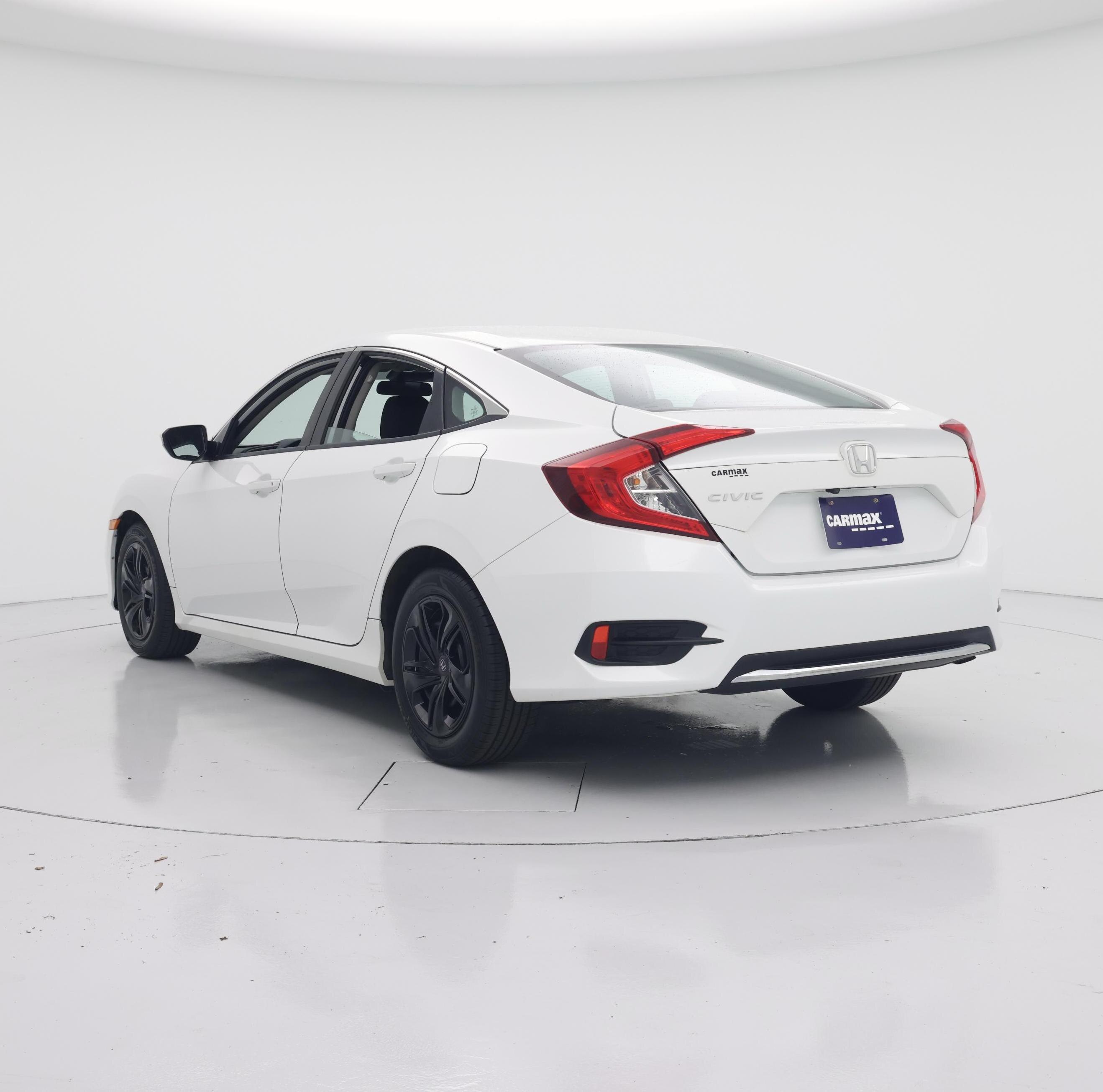 Thumbnail: 2020 Honda Civic - 2