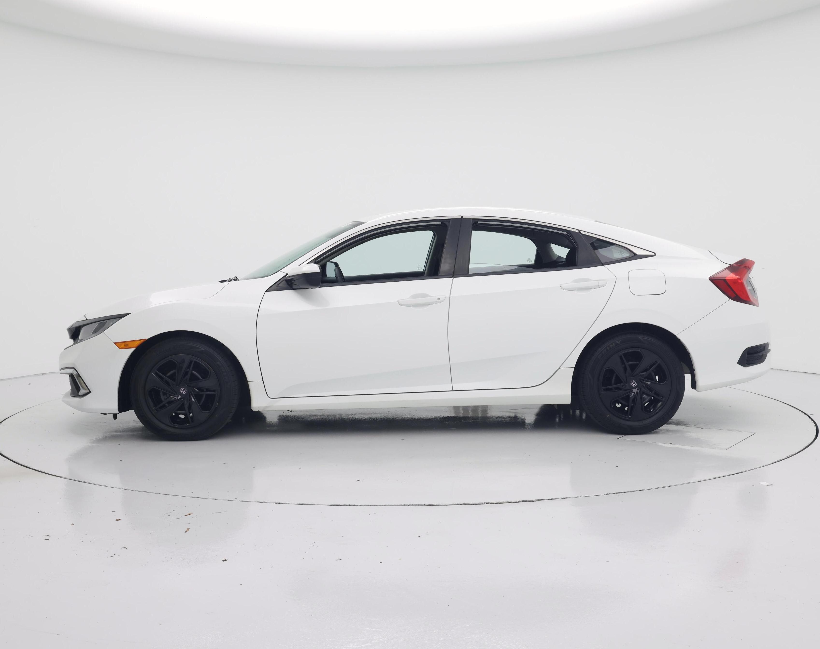 Thumbnail: 2020 Honda Civic - 3