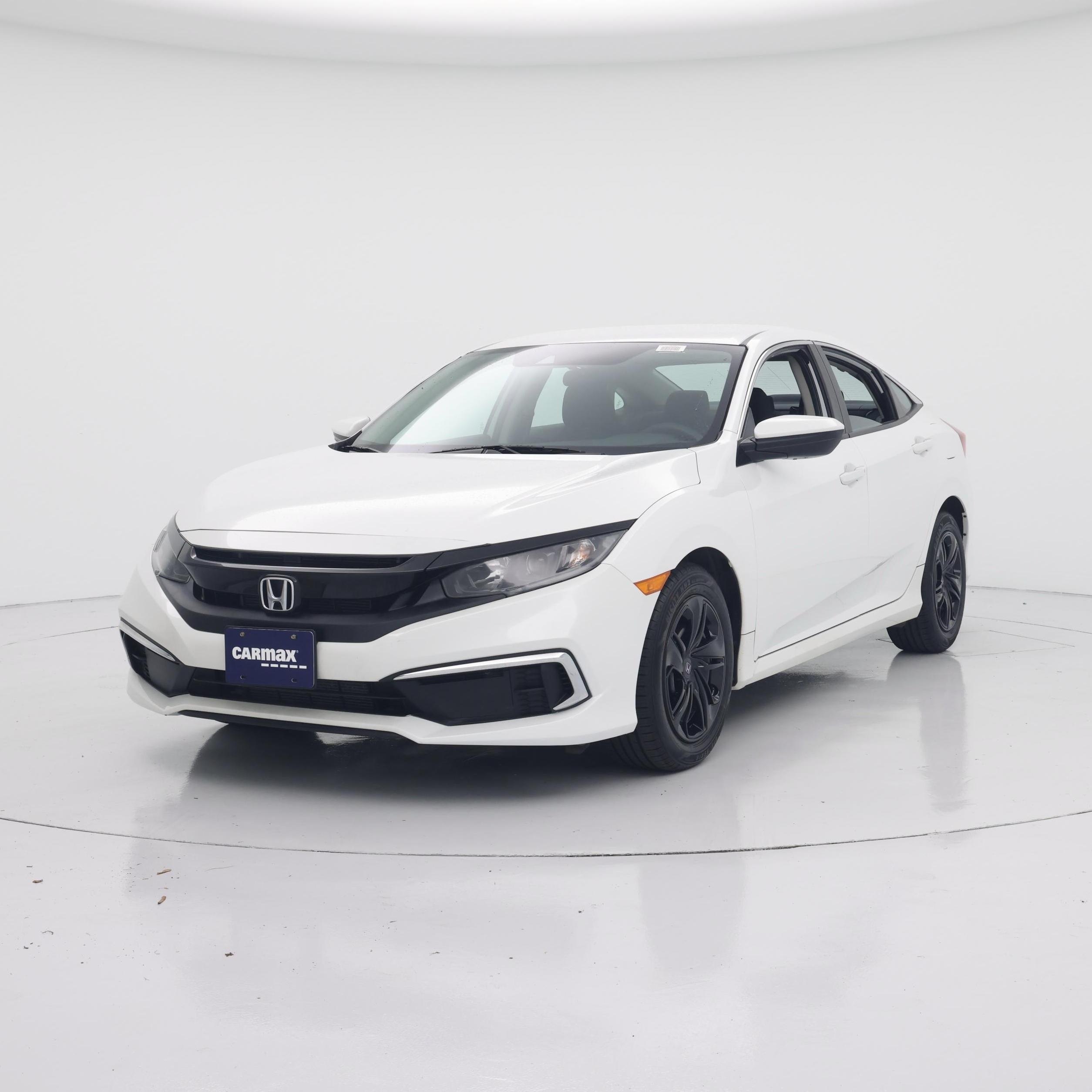 Thumbnail: 2020 Honda Civic - 4