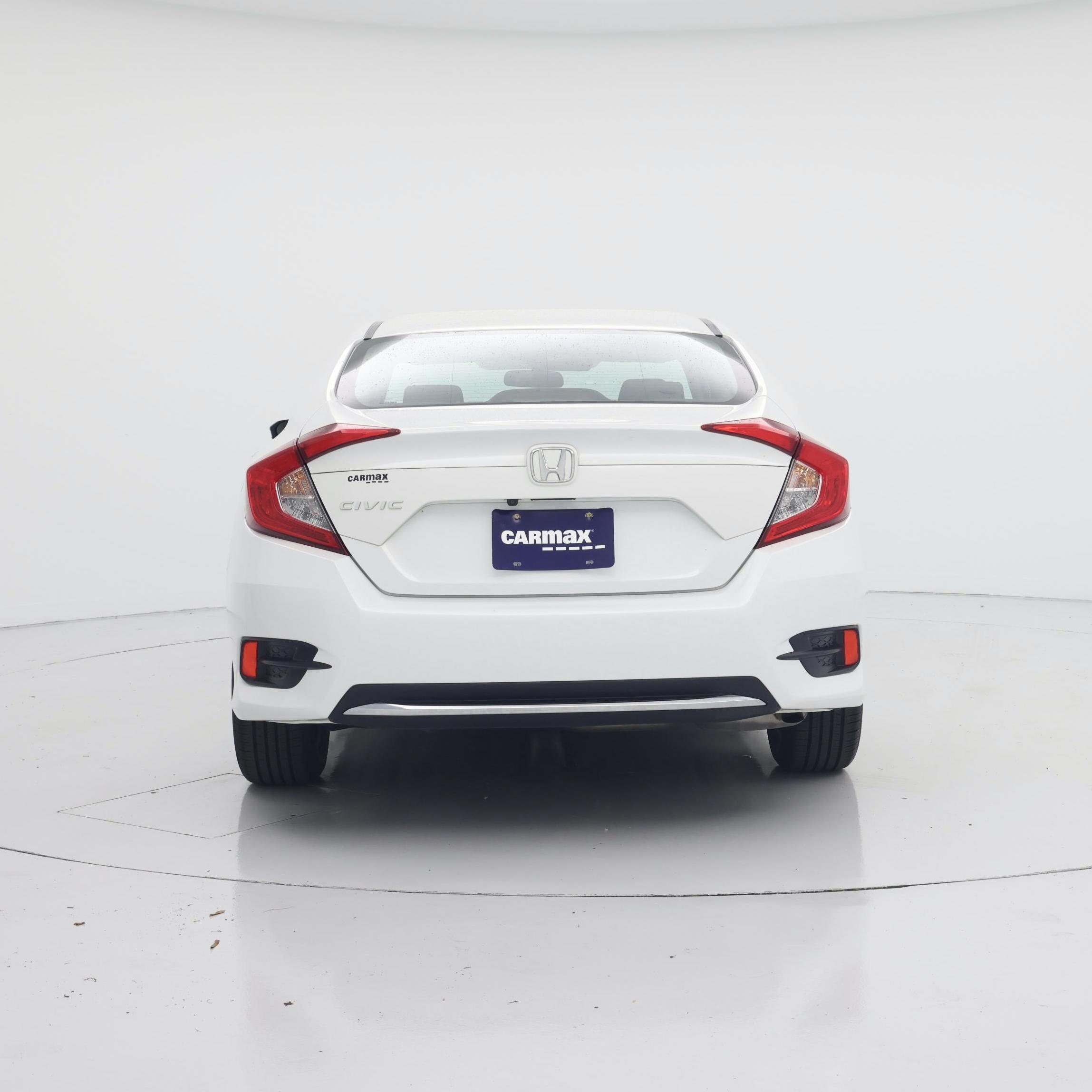 Thumbnail: 2020 Honda Civic - 6