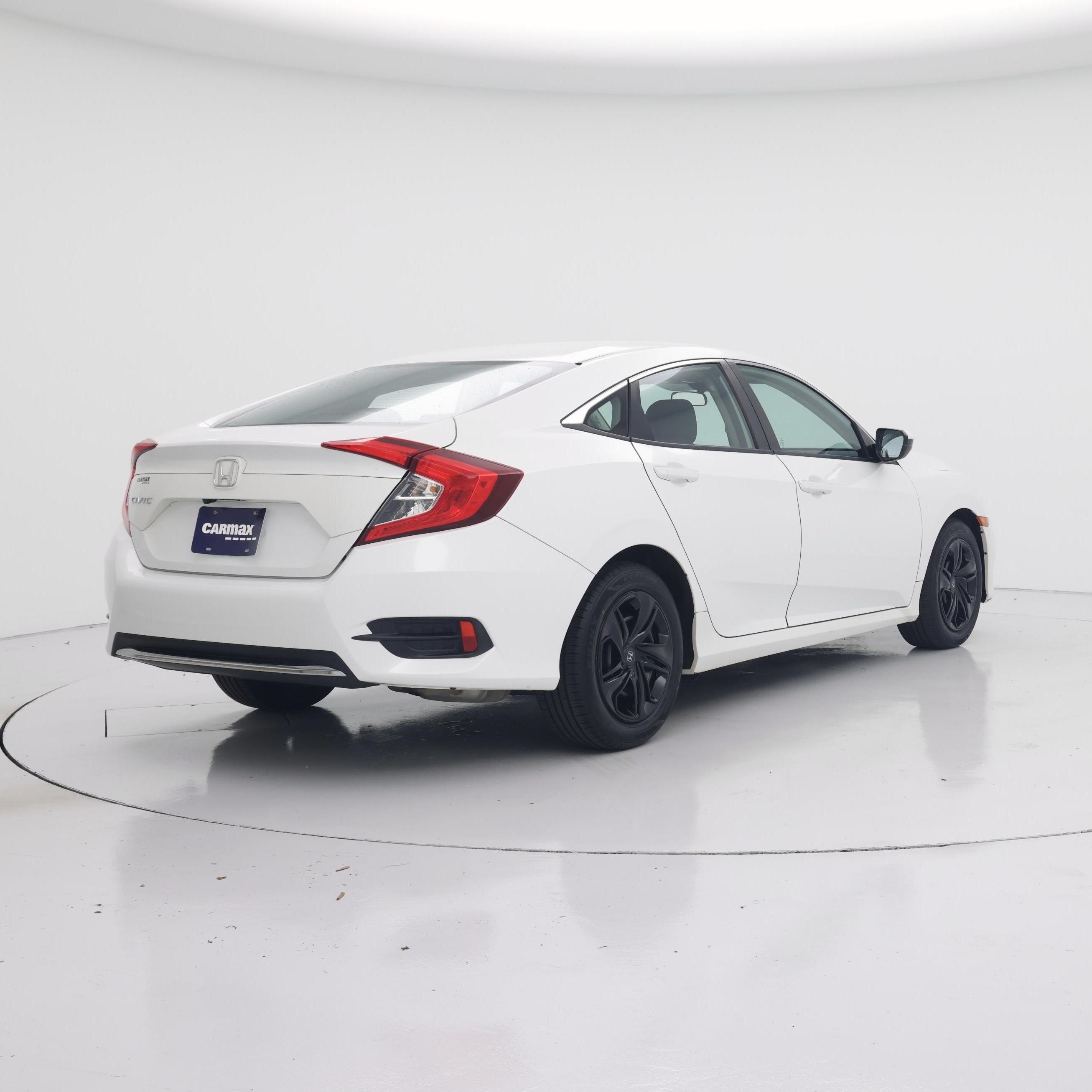 Thumbnail: 2020 Honda Civic - 8